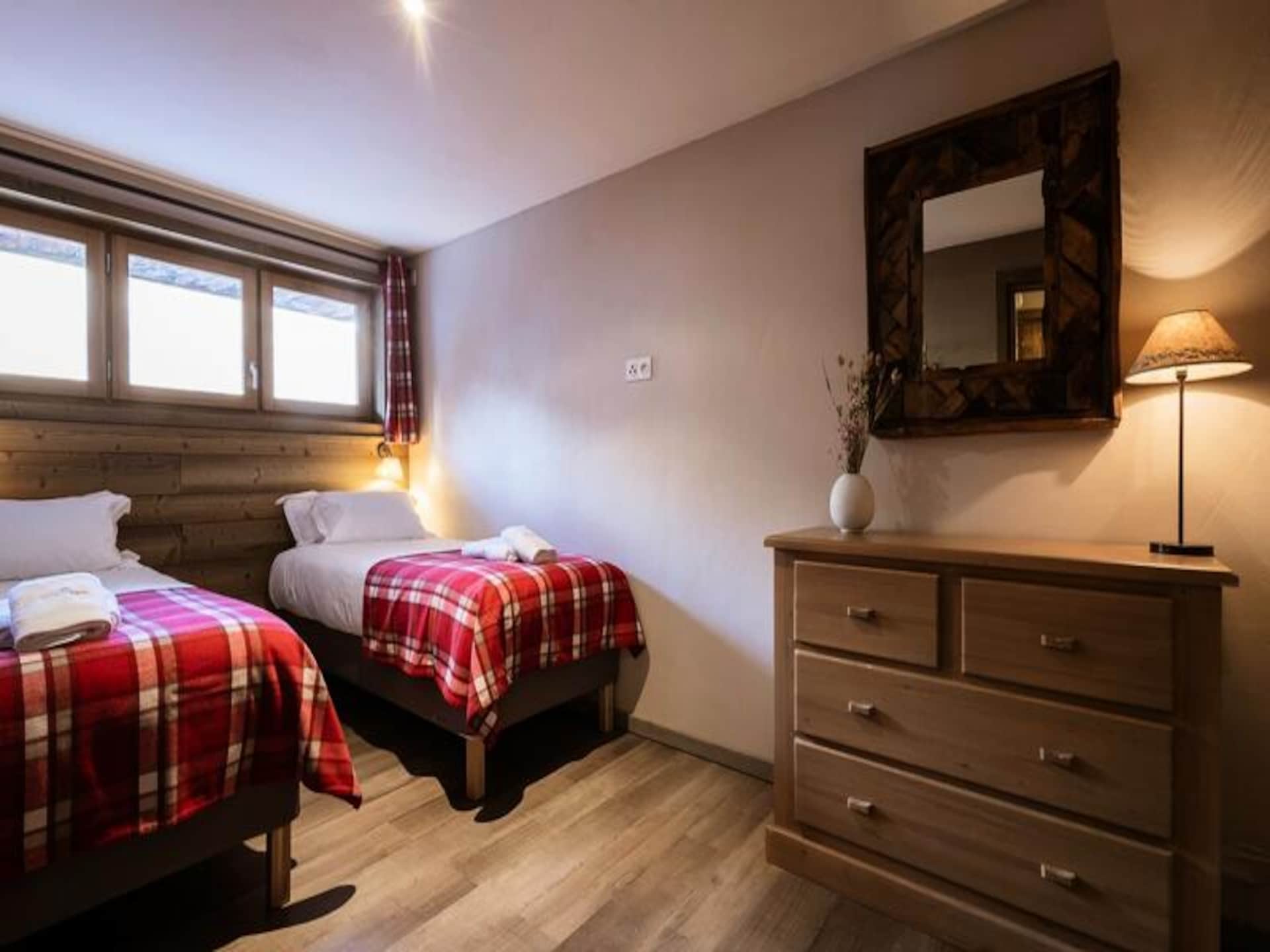 Ruim appartement voor 8 personen in Valloire, vlakbij de gondel - foto 13