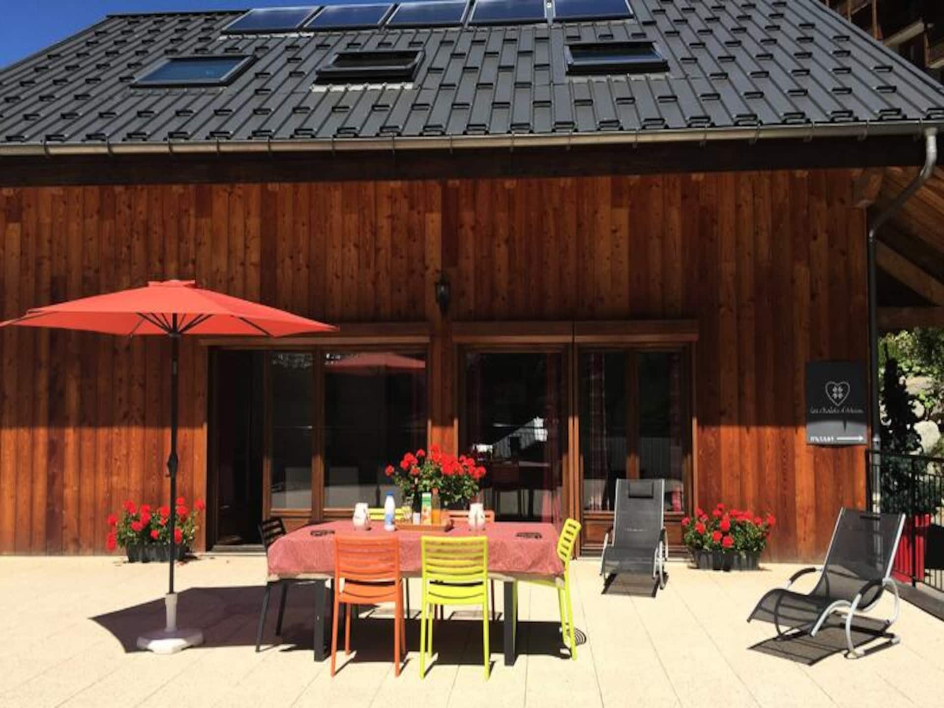 Ruim appartement voor 8 personen in Valloire, vlakbij de gondel - foto 16