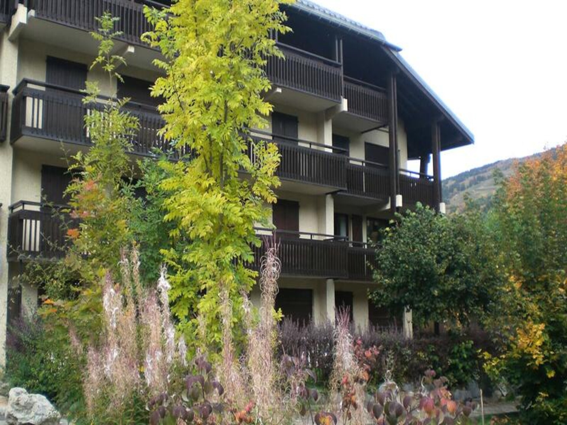 Knus appartement in Valloire, vlakbij de piste en het dorpshart - foto 3