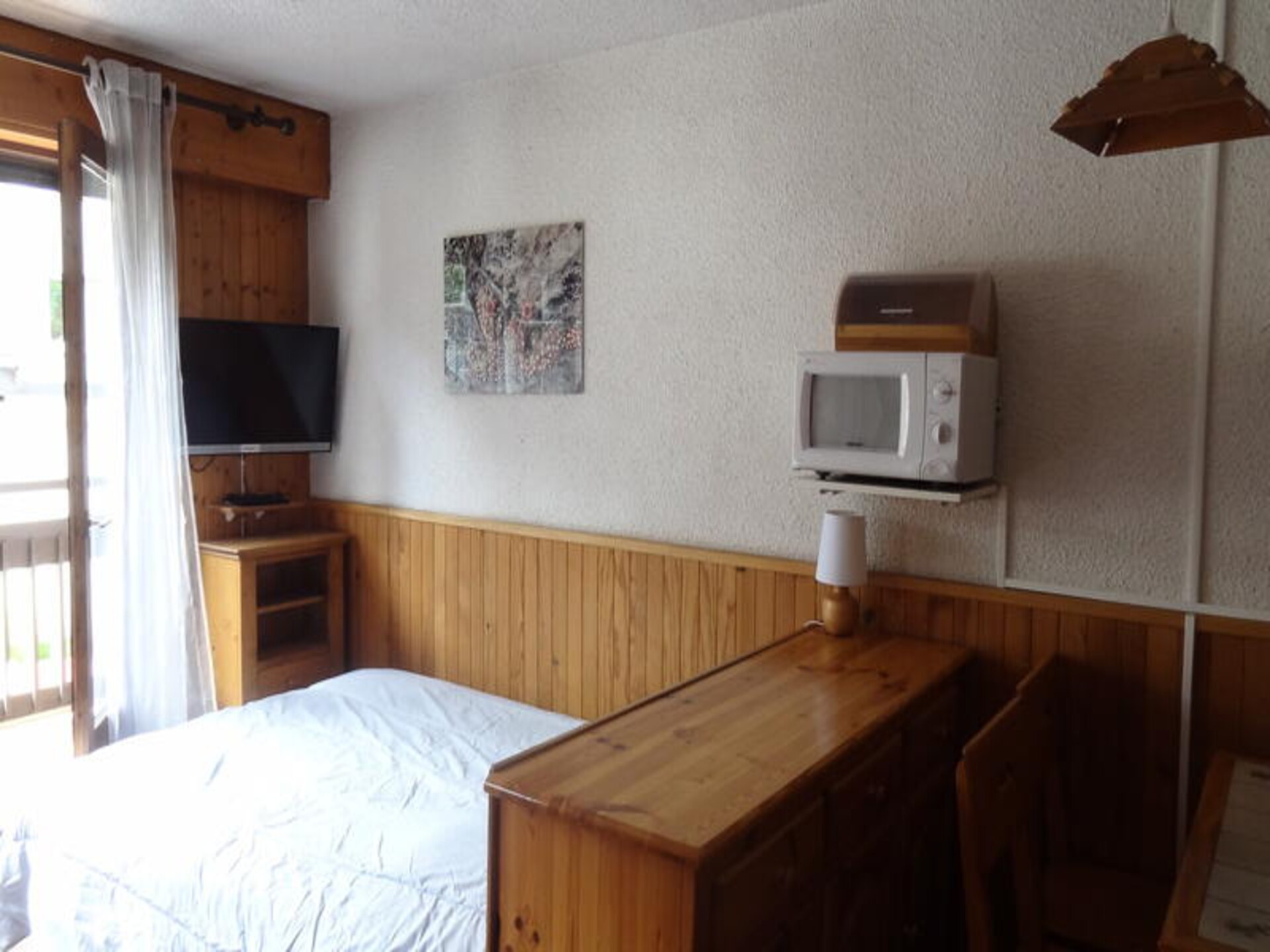 Knus appartement in Valloire, vlakbij de piste en het dorpshart - foto 5