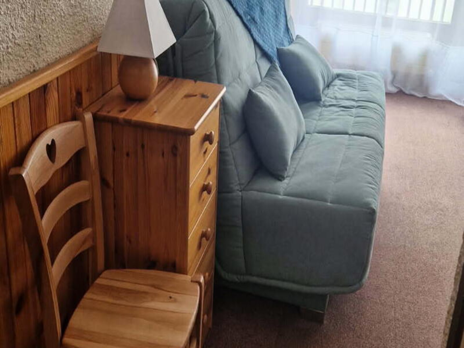 Knus appartement in Valloire, vlakbij de piste en het dorpshart - foto 8
