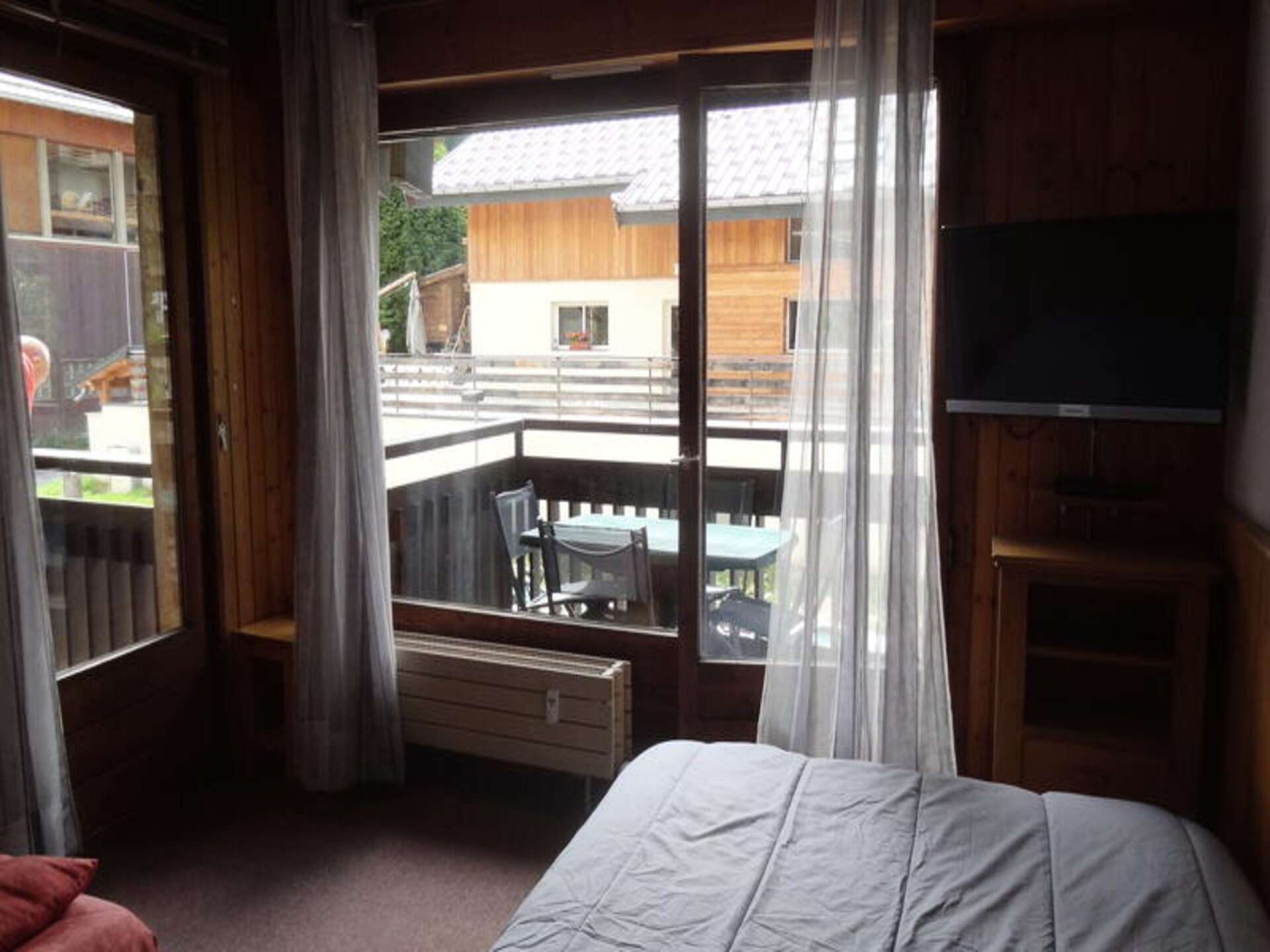 Knus appartement in Valloire, vlakbij de piste en het dorpshart - foto 9