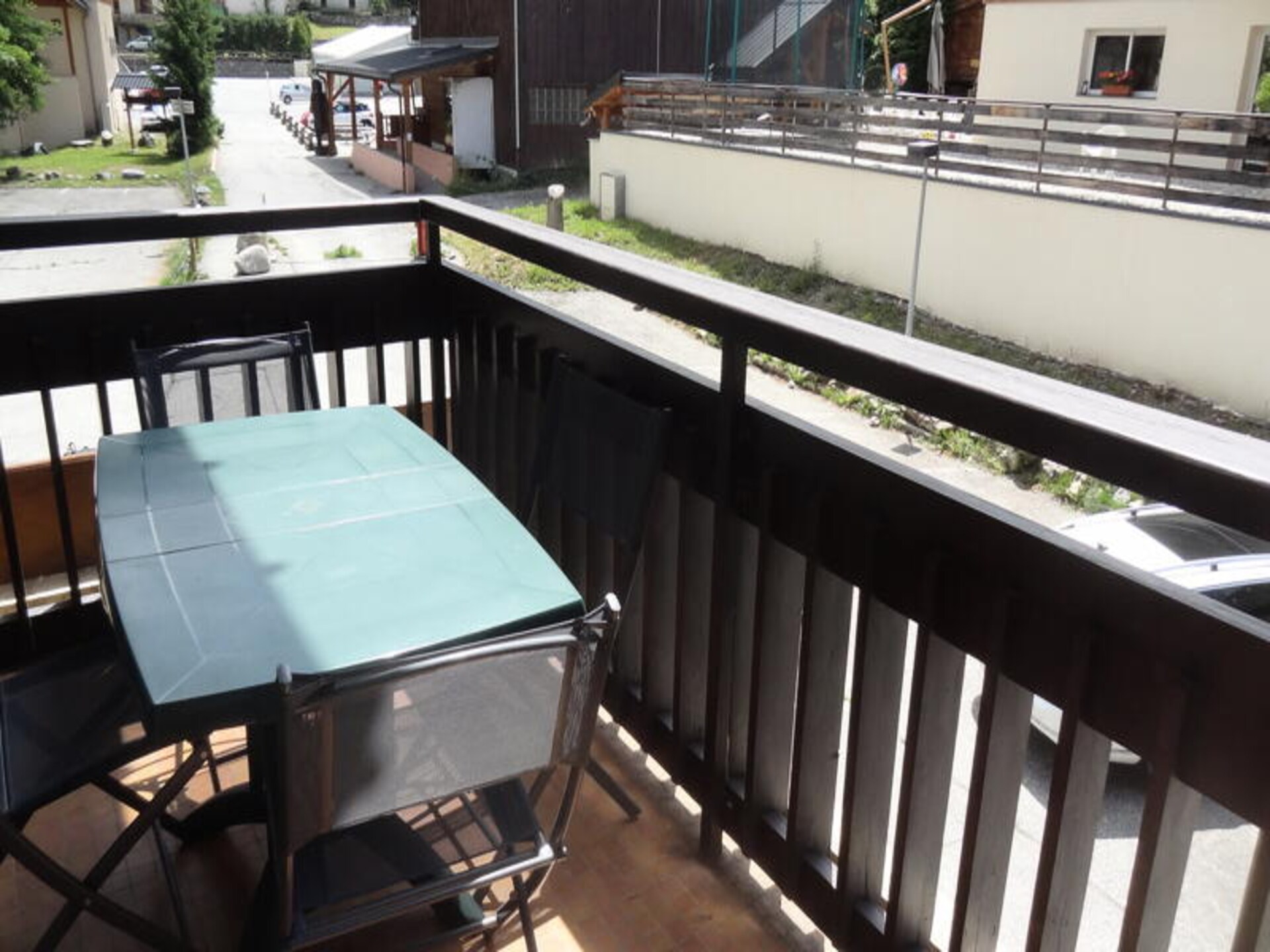 Knus appartement in Valloire, vlakbij de piste en het dorpshart - foto 10