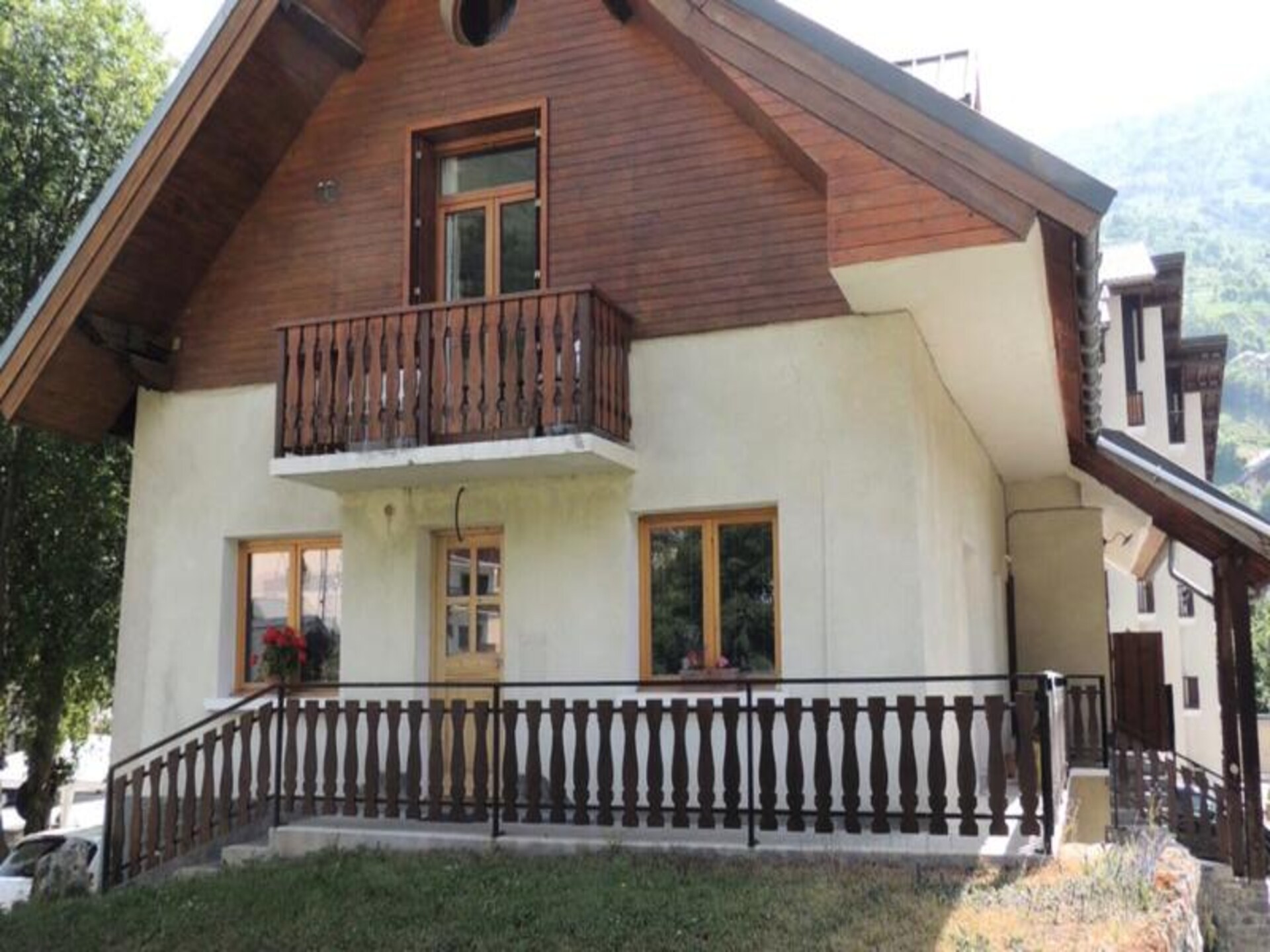 Chalet Les Ecrins: knus appartement voor 6 in het hart van Valloire - foto 2
