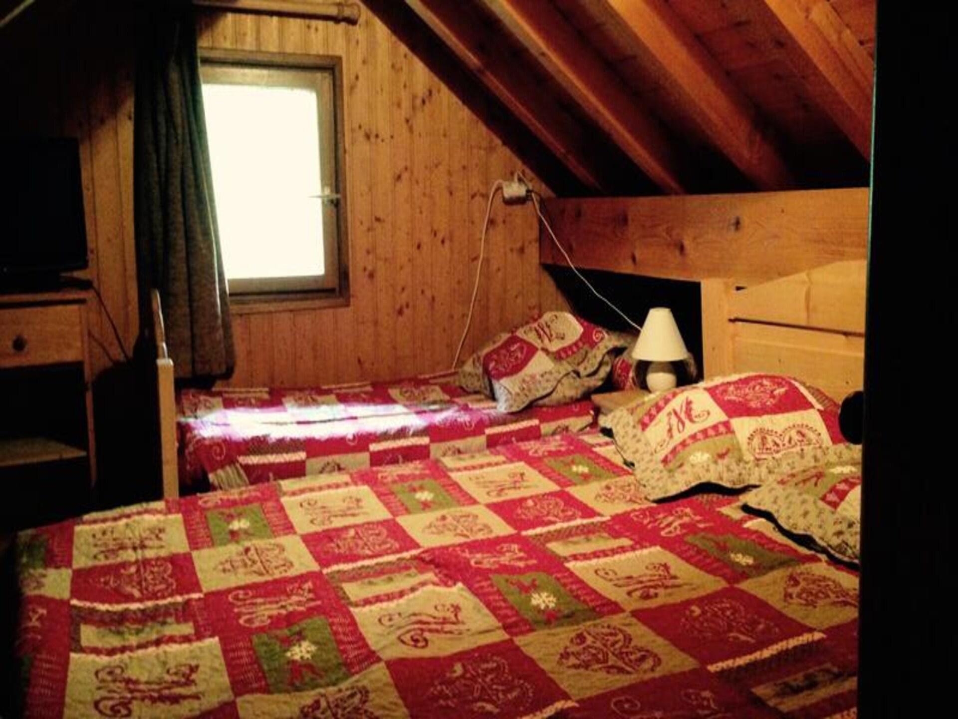 Rustiek triplex appartement in Valloire met uitzicht op de Galibier - foto 12