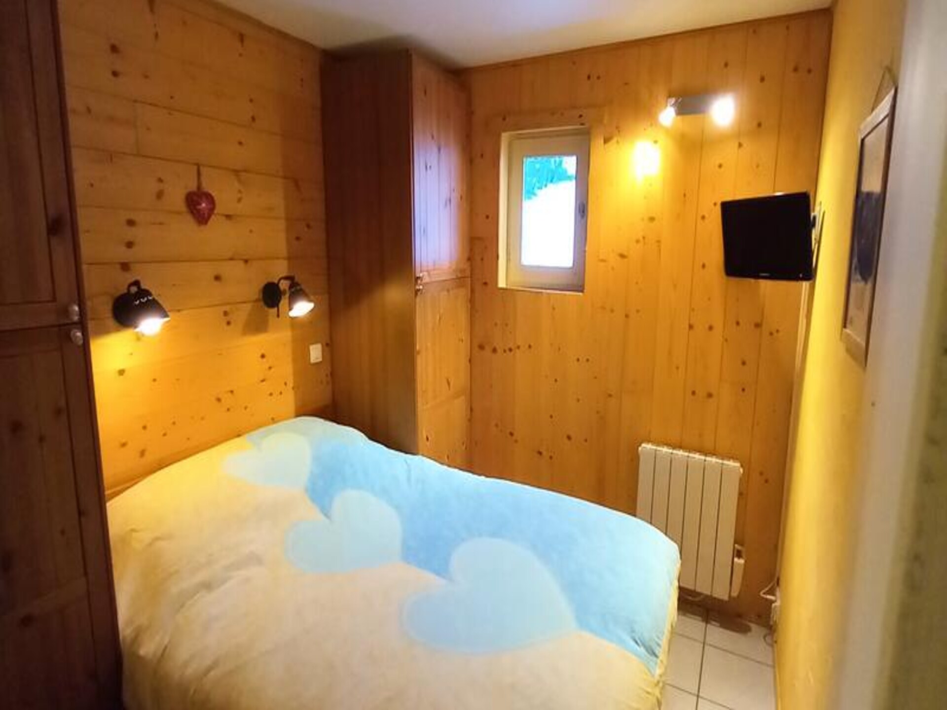 Knus appartement in Valloire, vlakbij de piste en het dorpshart - foto 7