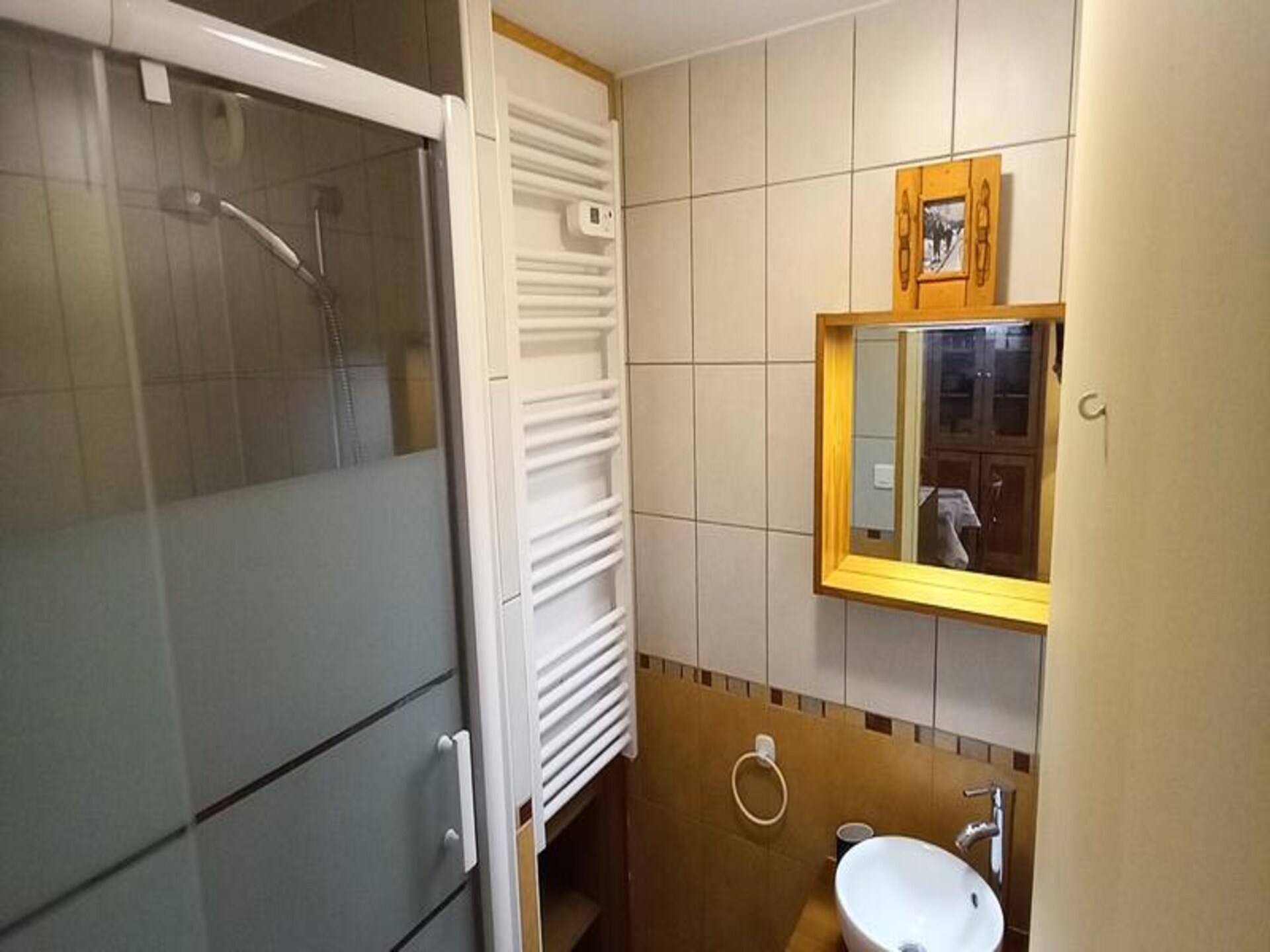 Knus appartement in Valloire, vlakbij de piste en het dorpshart - foto 8