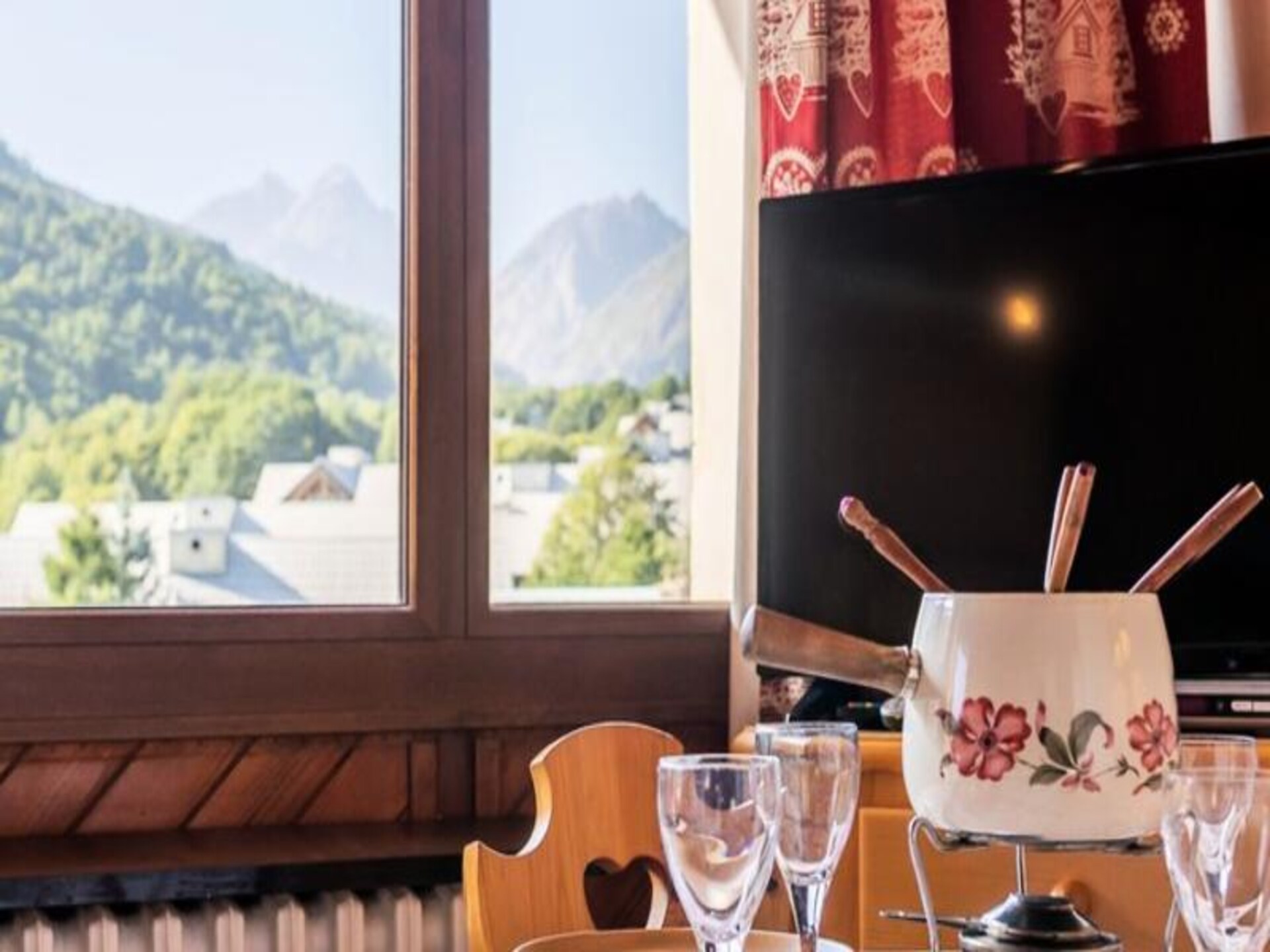 Knus appartement op 200m van de piste met zuidbalkon in Valloire - foto 3