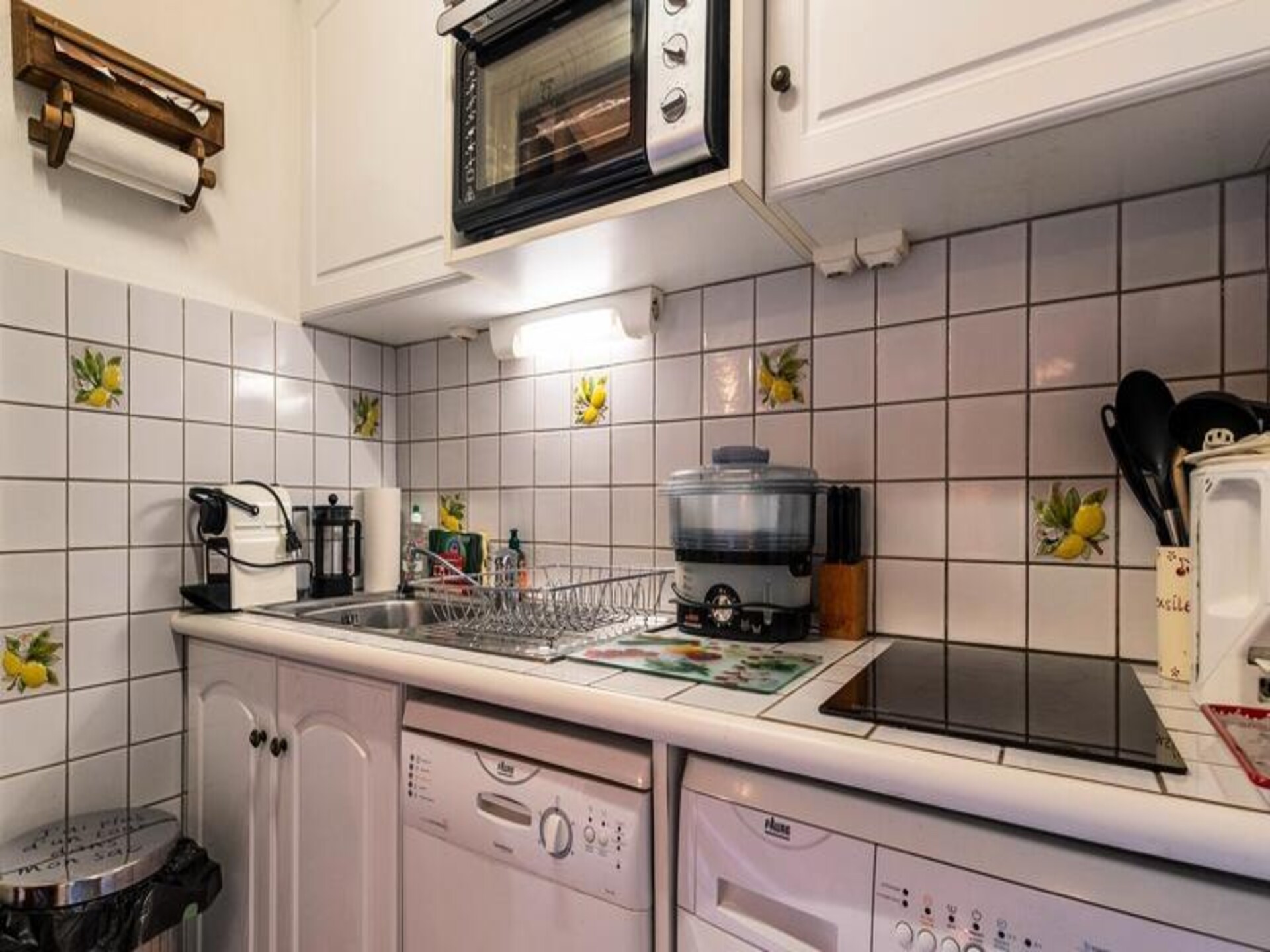 Knus appartement op 200m van de piste met zuidbalkon in Valloire - foto 7
