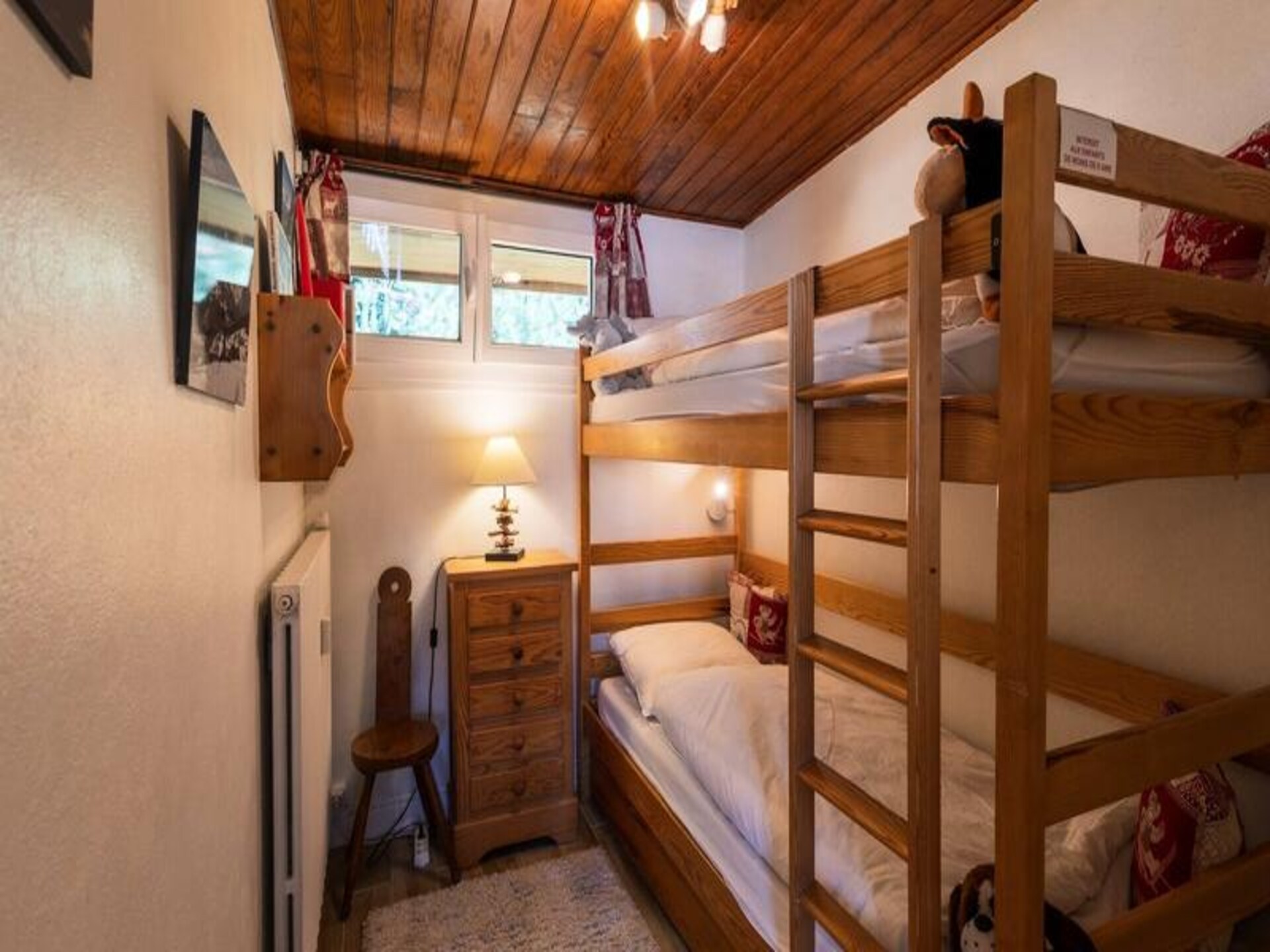 Knus appartement op 200m van de piste met zuidbalkon in Valloire - foto 9