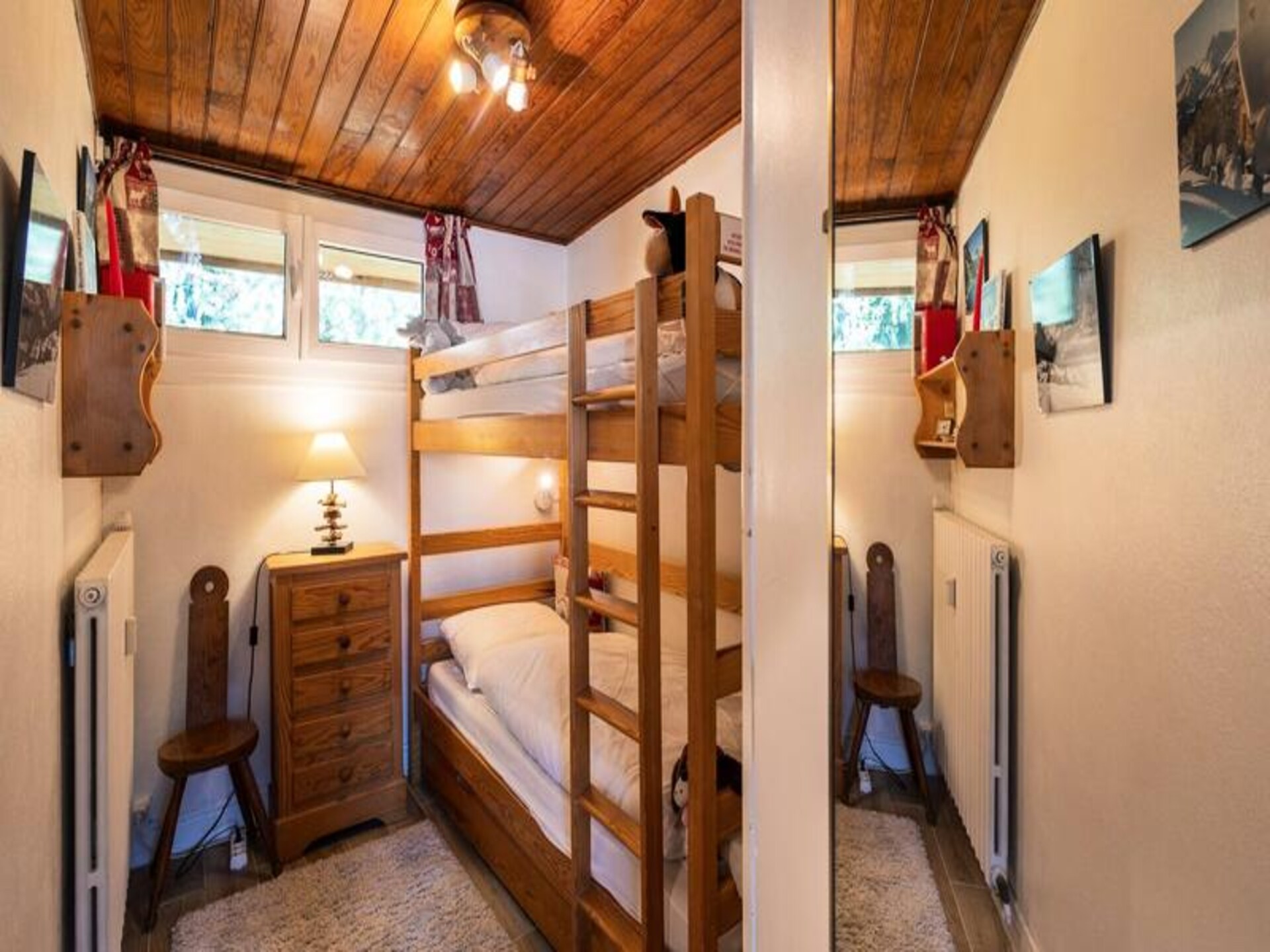 Knus appartement op 200m van de piste met zuidbalkon in Valloire - foto 11