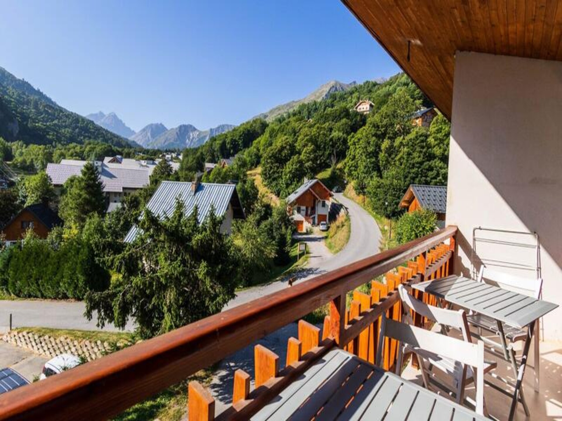 Knus appartement op 200m van de piste met zuidbalkon in Valloire - foto 14