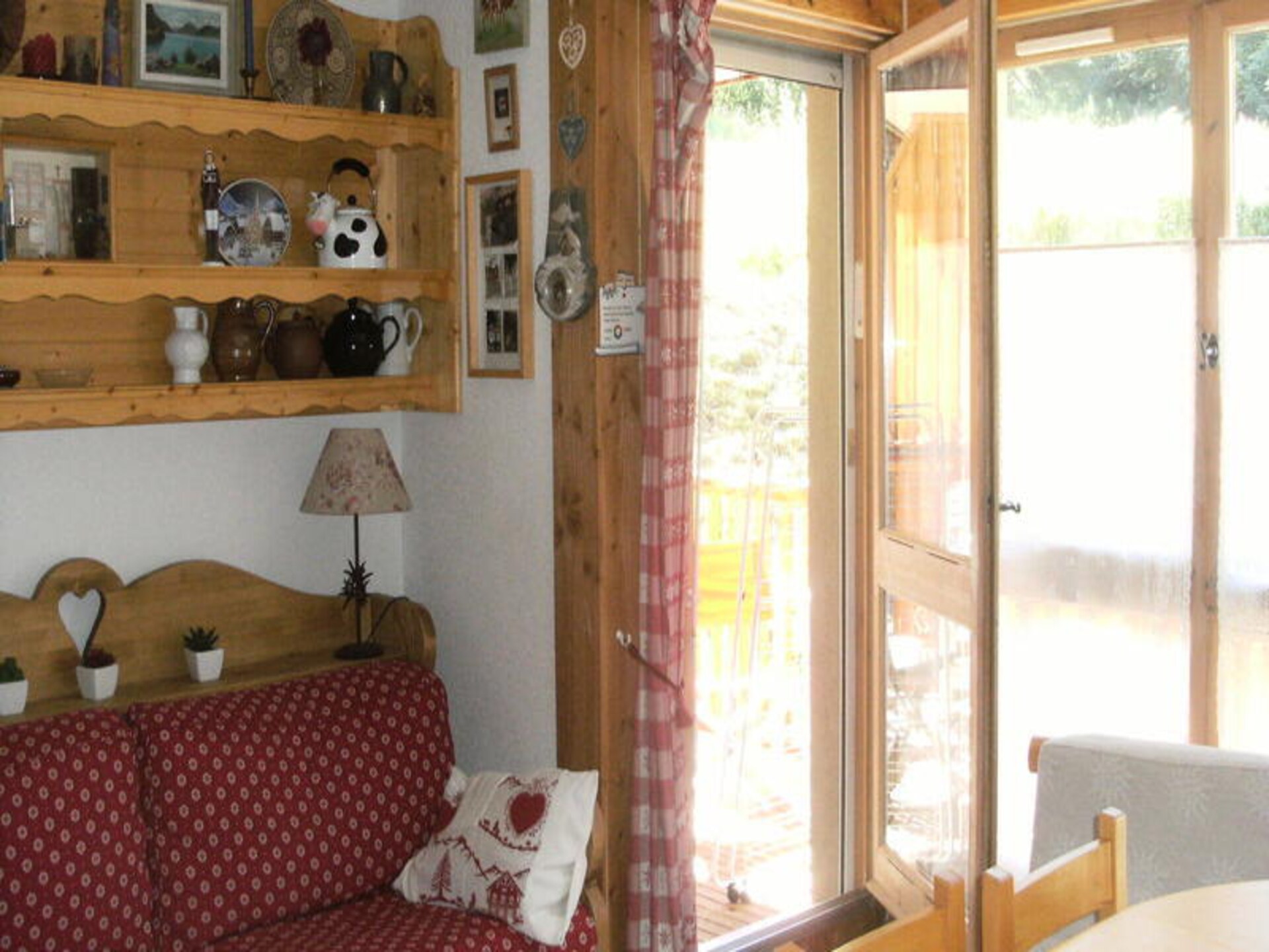Appartement Résidence La Claree in Valloire voor 6 personen met bergzicht - foto 5