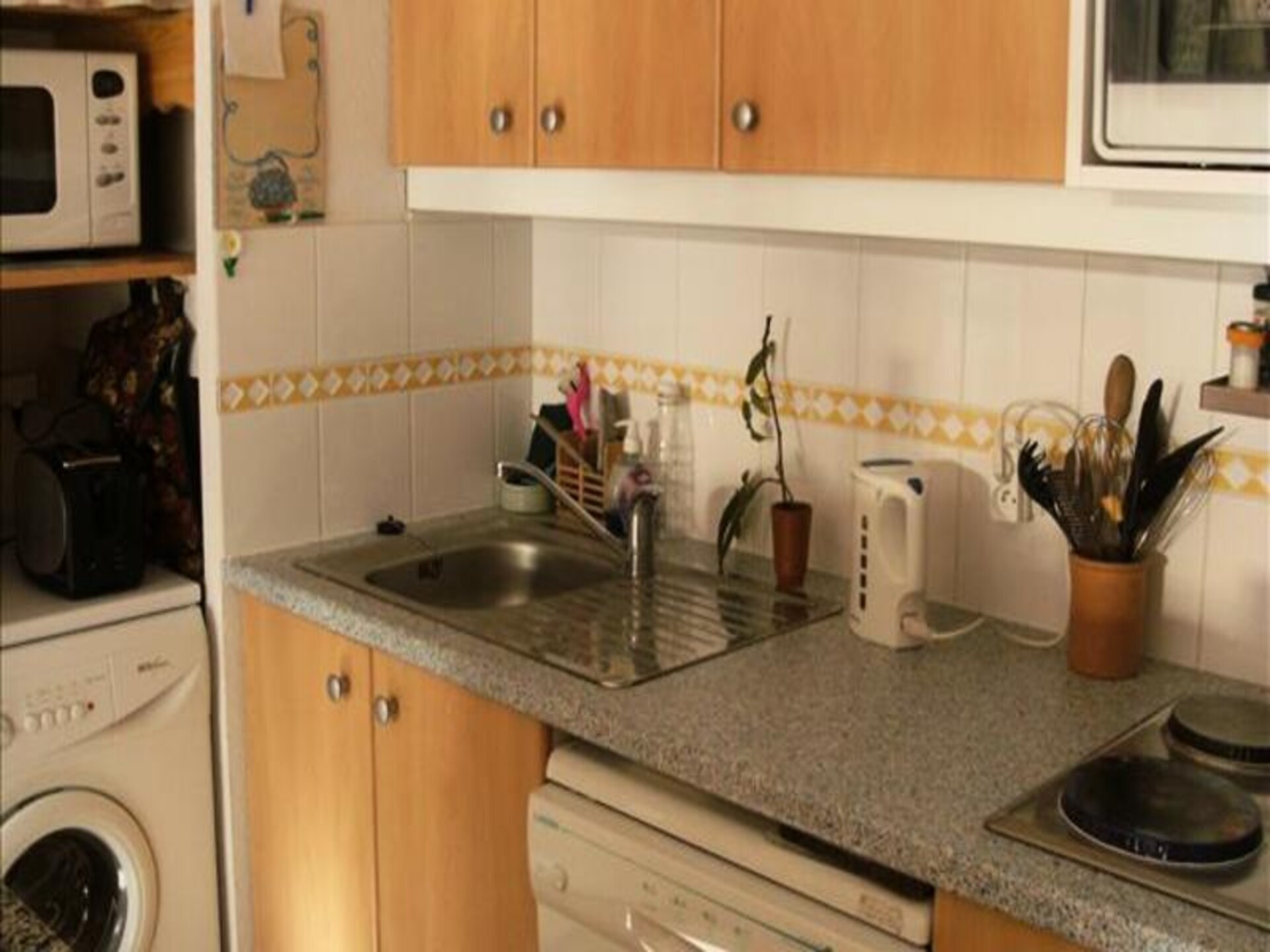 Appartement Résidence La Claree in Valloire voor 6 personen met bergzicht - foto 7