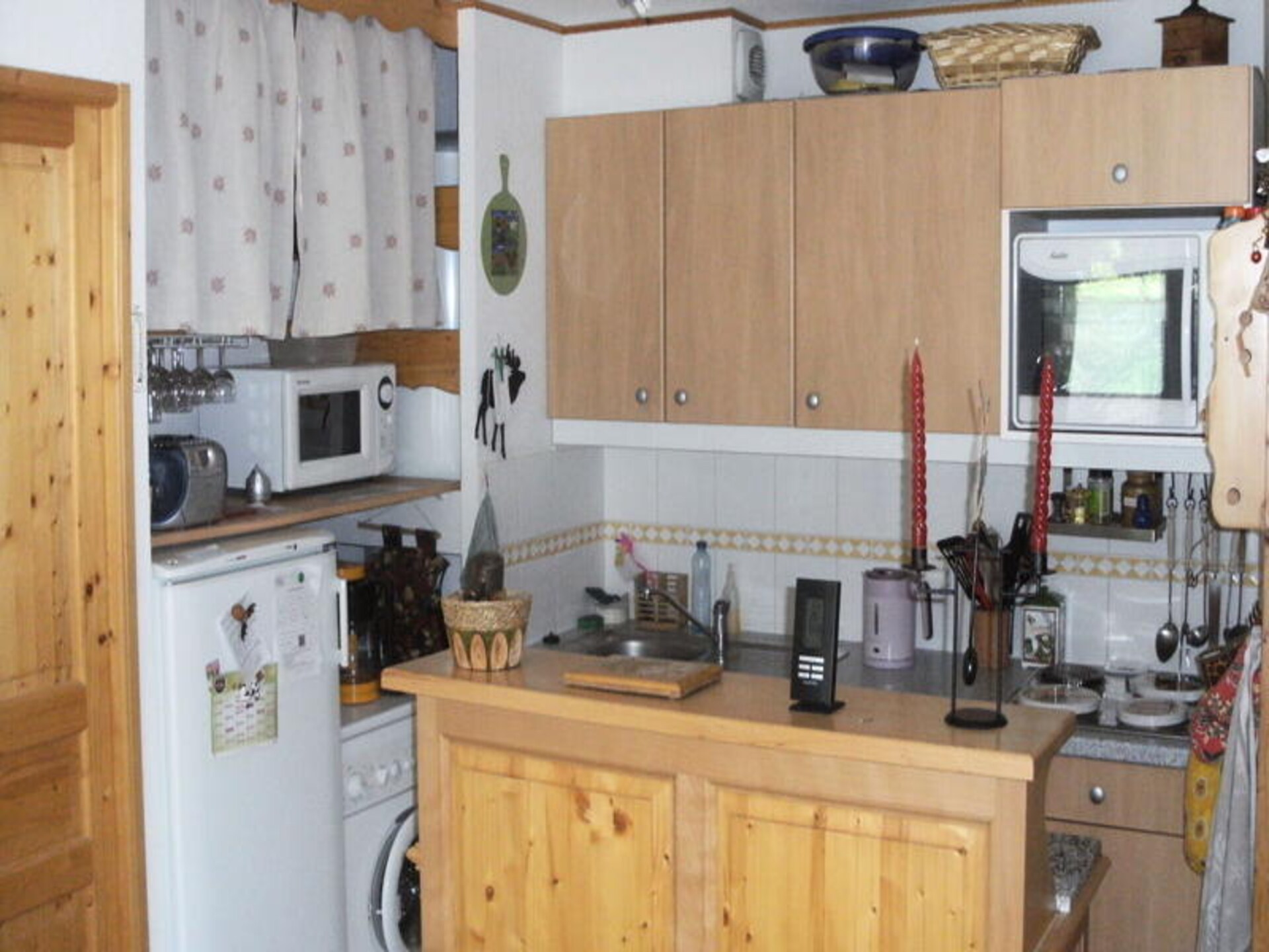 Appartement Résidence La Claree in Valloire voor 6 personen met bergzicht - foto 8