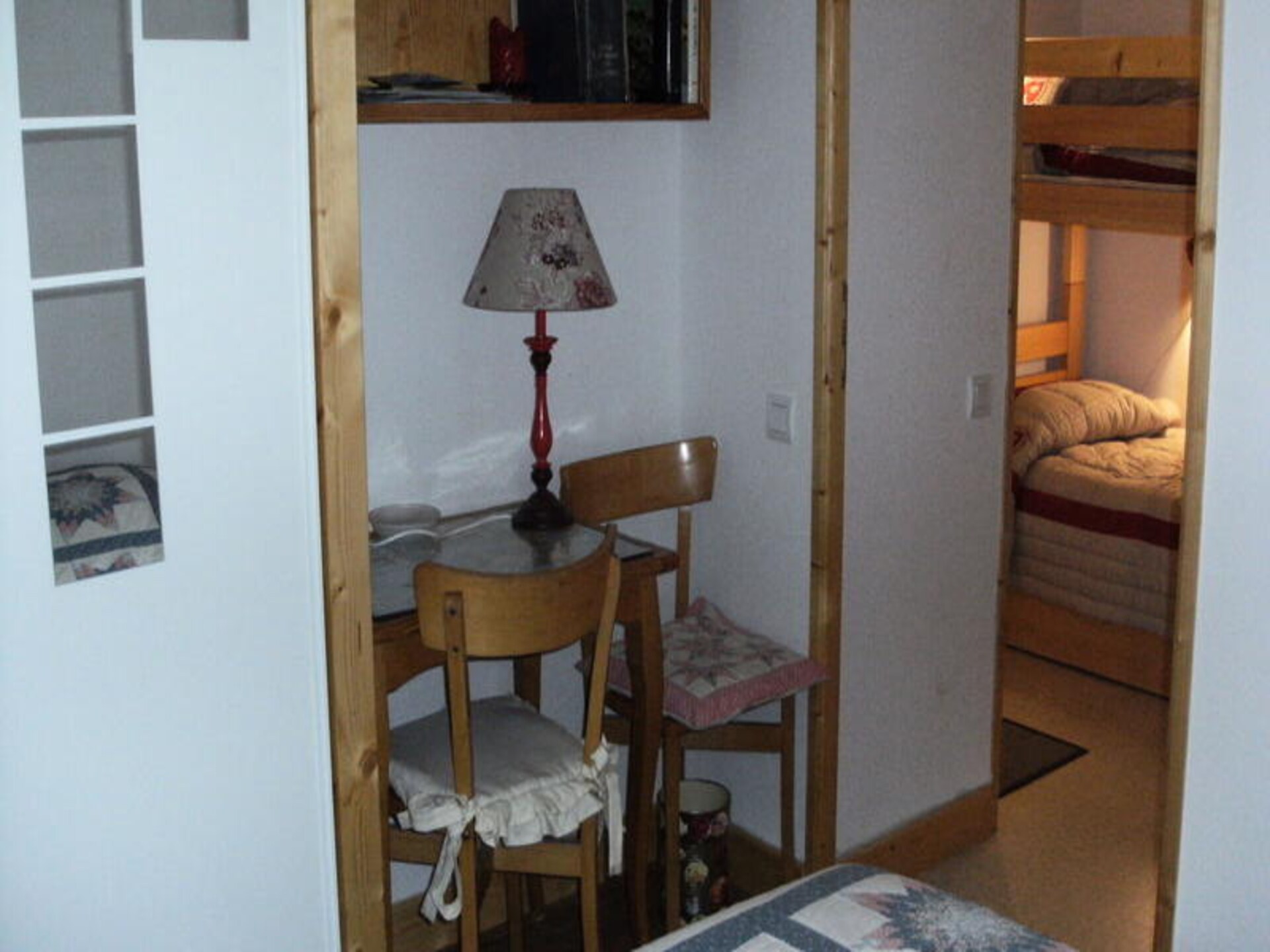 Appartement Résidence La Claree in Valloire voor 6 personen met bergzicht - foto 10