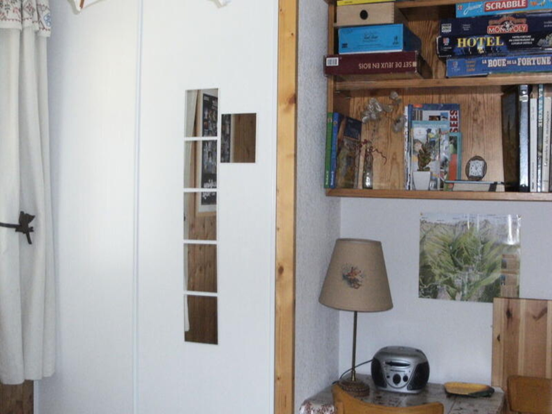 Appartement Résidence La Claree in Valloire voor 6 personen met bergzicht - foto 11