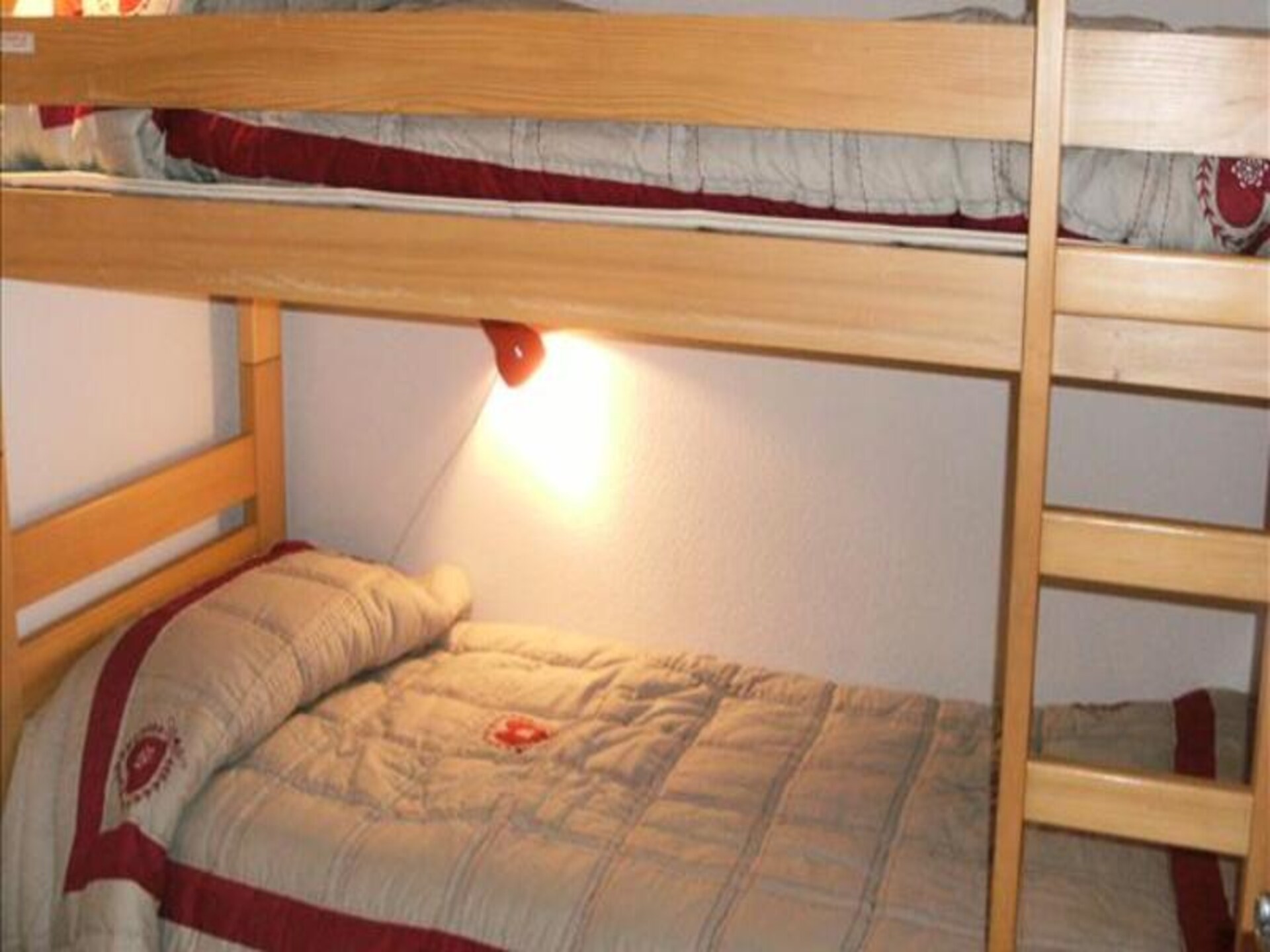 Appartement Résidence La Claree in Valloire voor 6 personen met bergzicht - foto 12