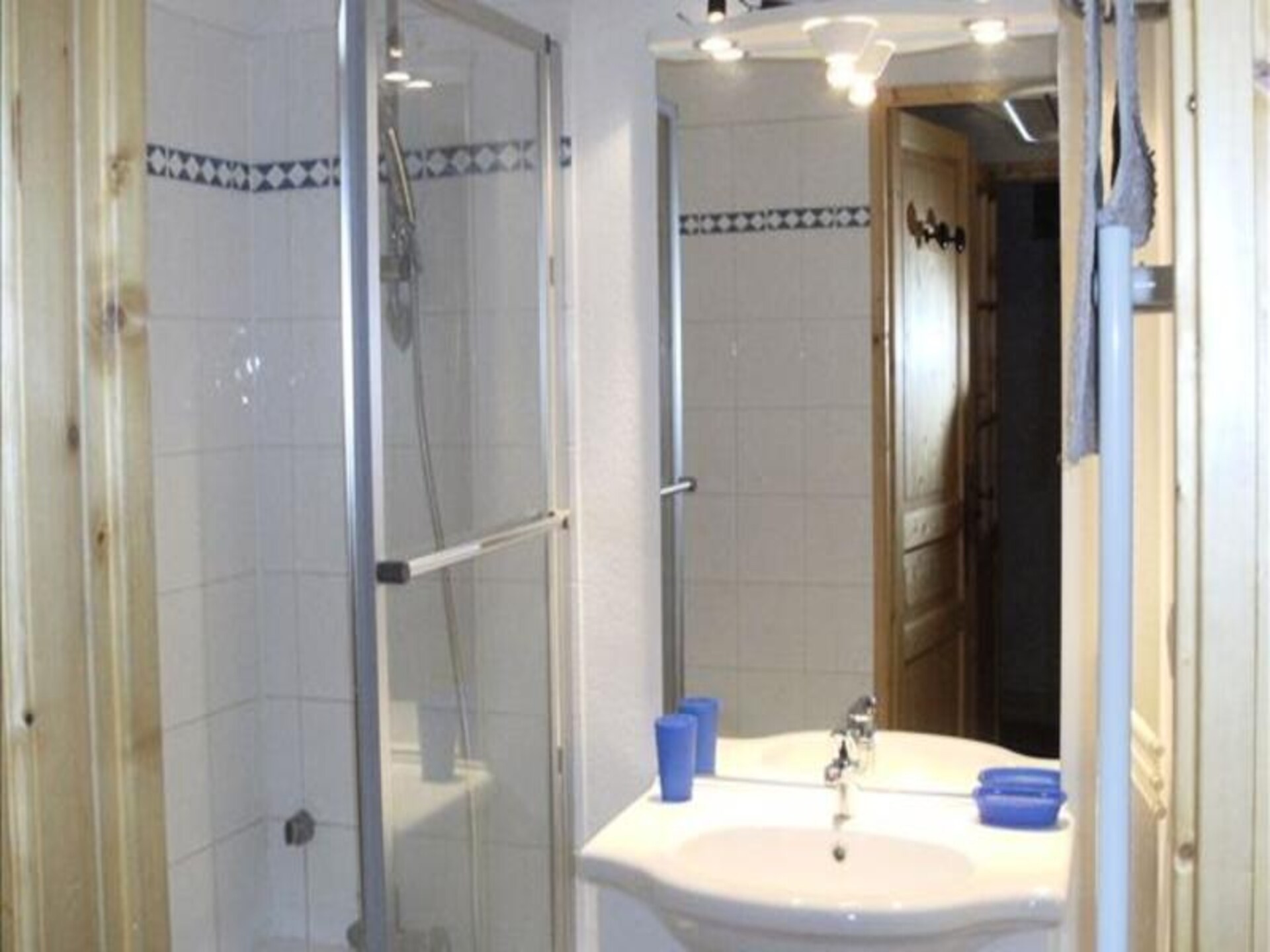 Appartement Résidence La Claree in Valloire voor 6 personen met bergzicht - foto 13