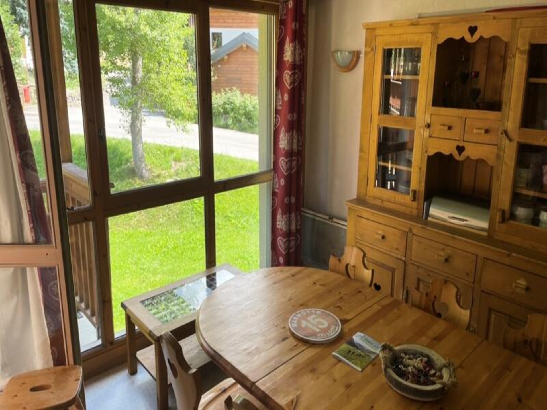 Duplex voor 8 personen met balkons en uitzicht in Valloire - foto 5