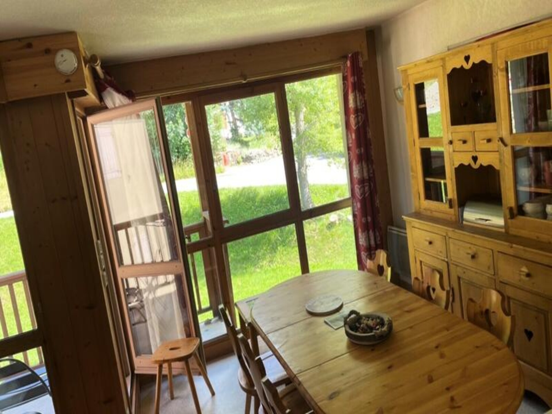 Duplex voor 8 personen met balkons en uitzicht in Valloire - foto 6