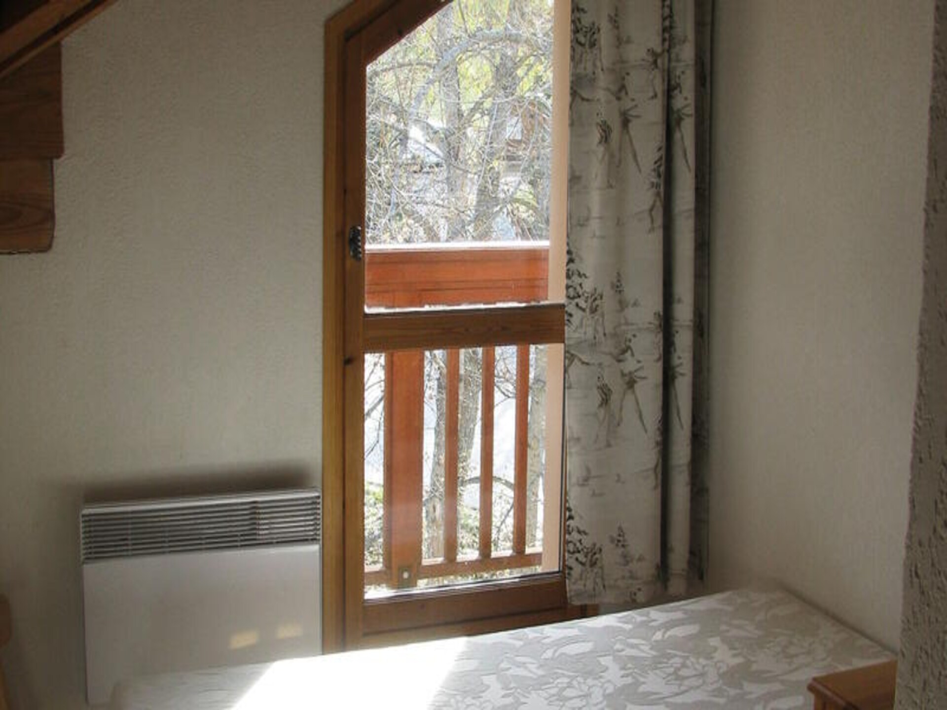 Duplex voor 8 personen met balkons en uitzicht in Valloire - foto 8
