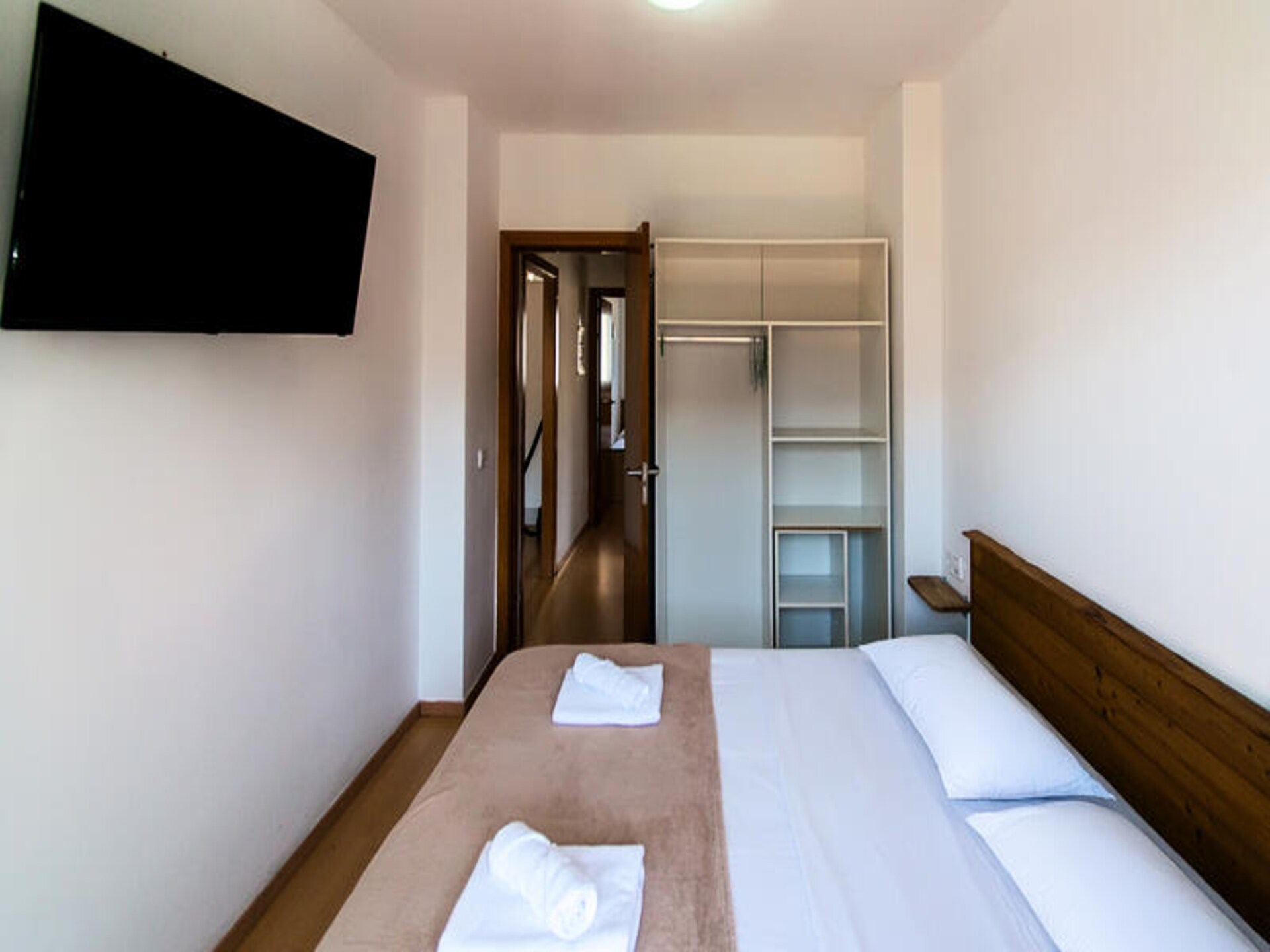 Licht appartement in Roses, 2 slaapkamers, vlakbij het strand - foto 7