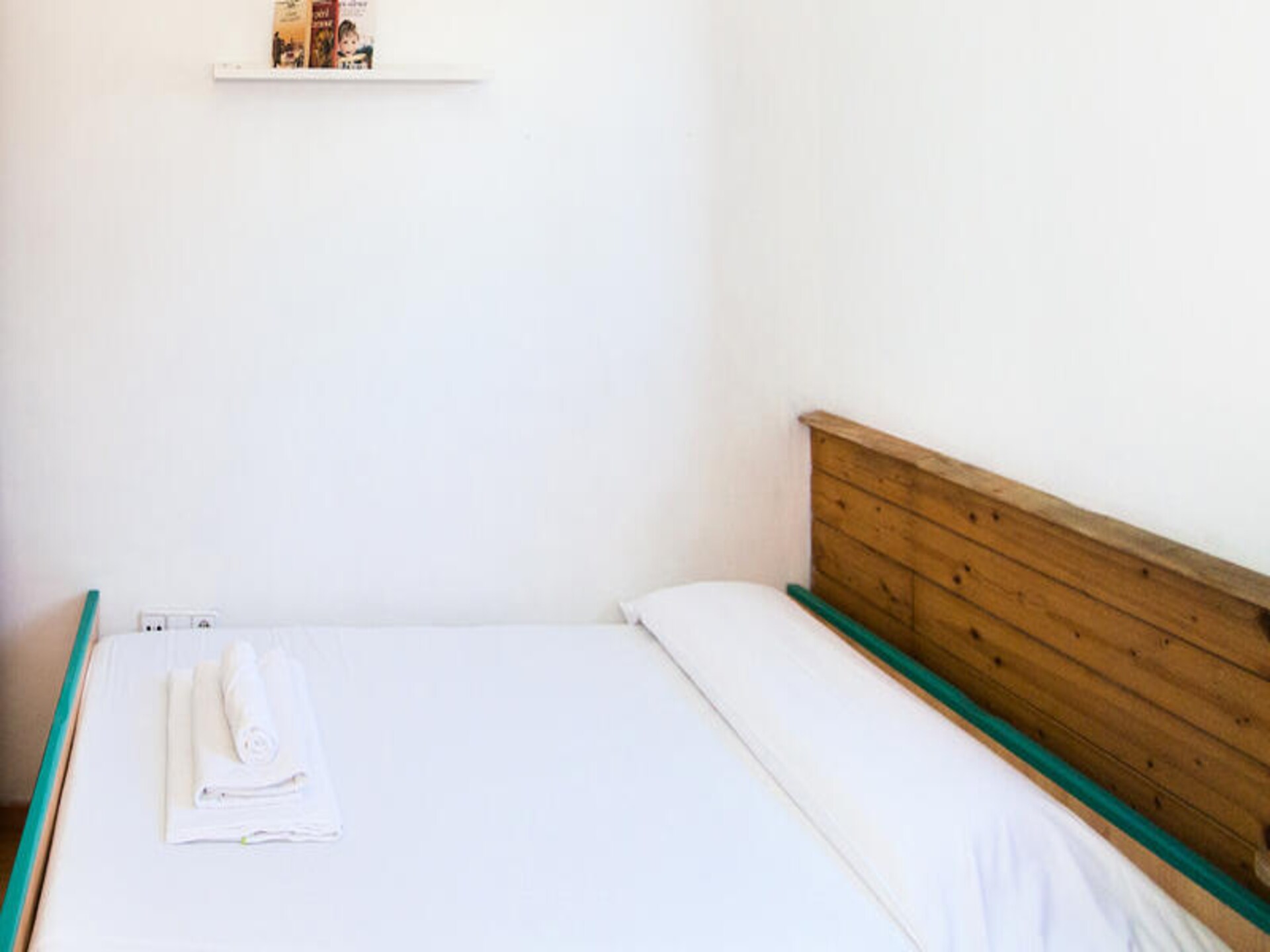 Licht appartement in Roses, 2 slaapkamers, vlakbij het strand - foto 8