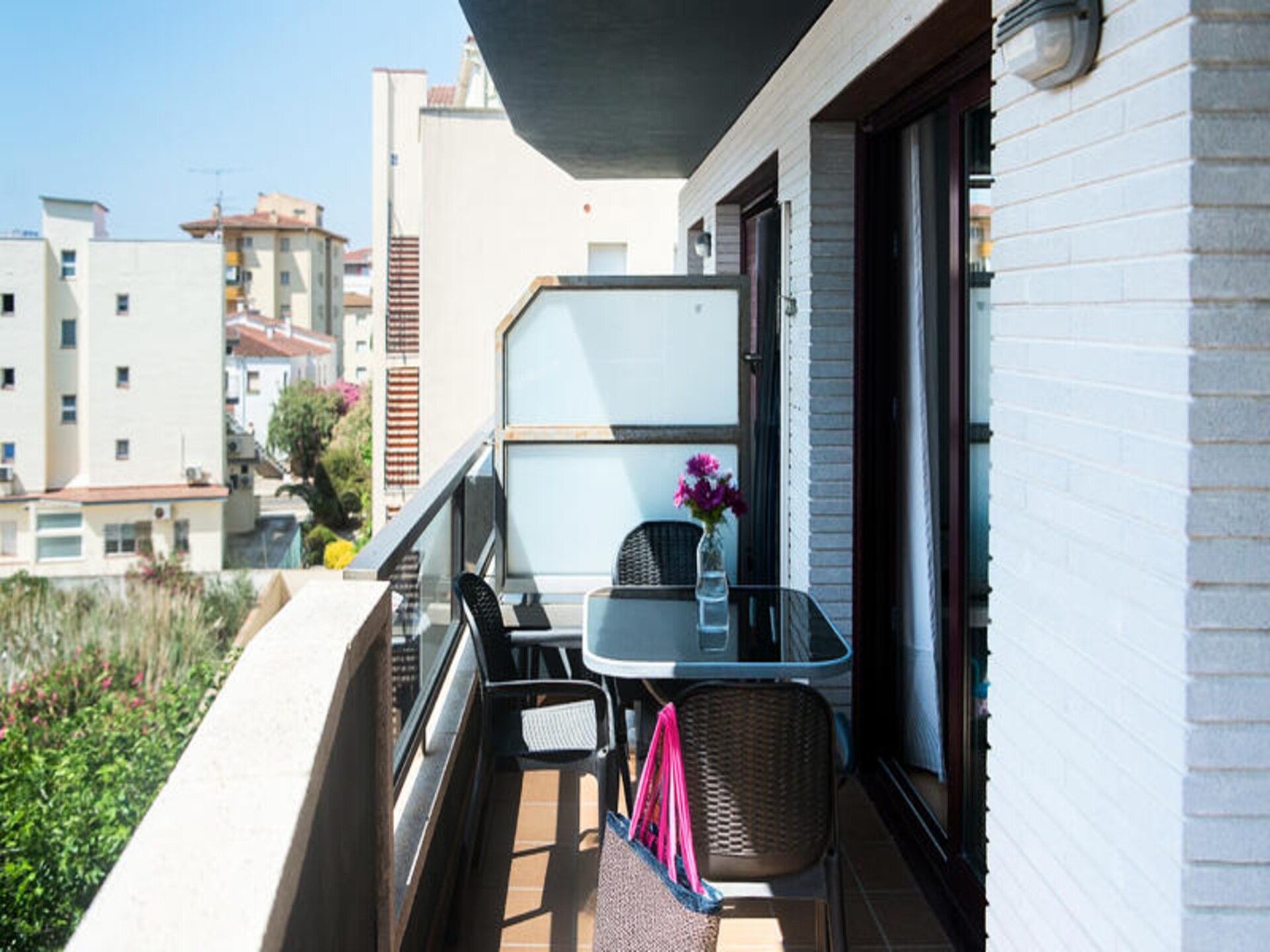 Licht appartement in Roses, 2 slaapkamers, vlakbij het strand - foto 17