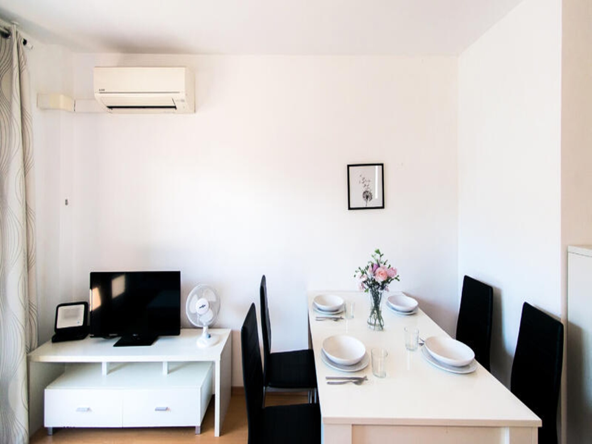 Licht appartement in Roses, 2 slaapkamers, vlakbij het strand - foto 18