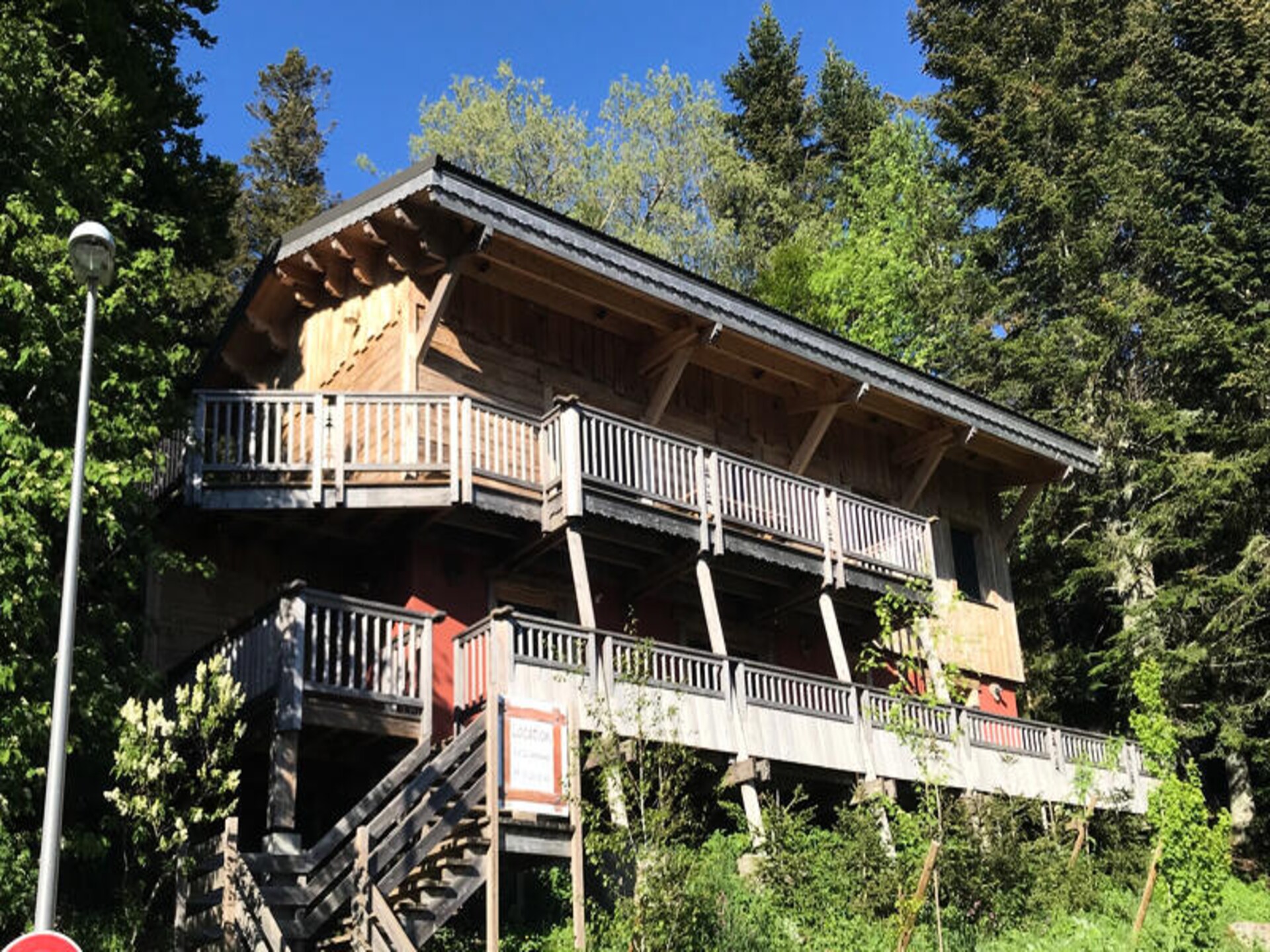 Piste-appartement 8 pers. met terras op zuiden in Le Lioran - foto 1