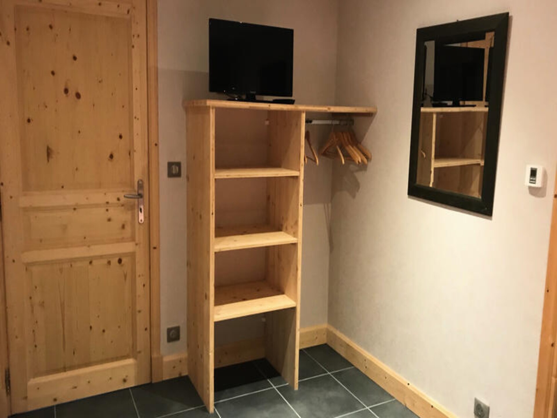 Piste-appartement 8 pers. met terras op zuiden in Le Lioran - foto 17