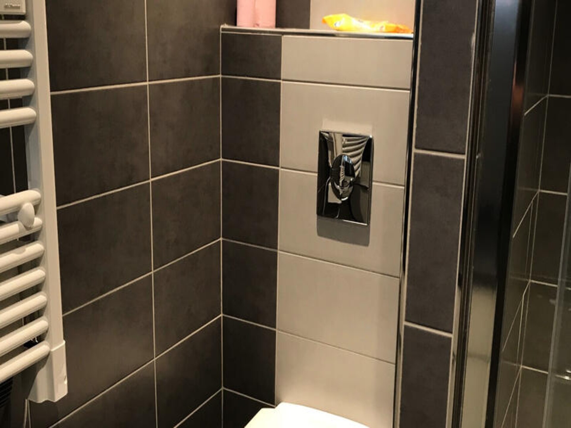 Piste-appartement 8 pers. met terras op zuiden in Le Lioran - foto 18
