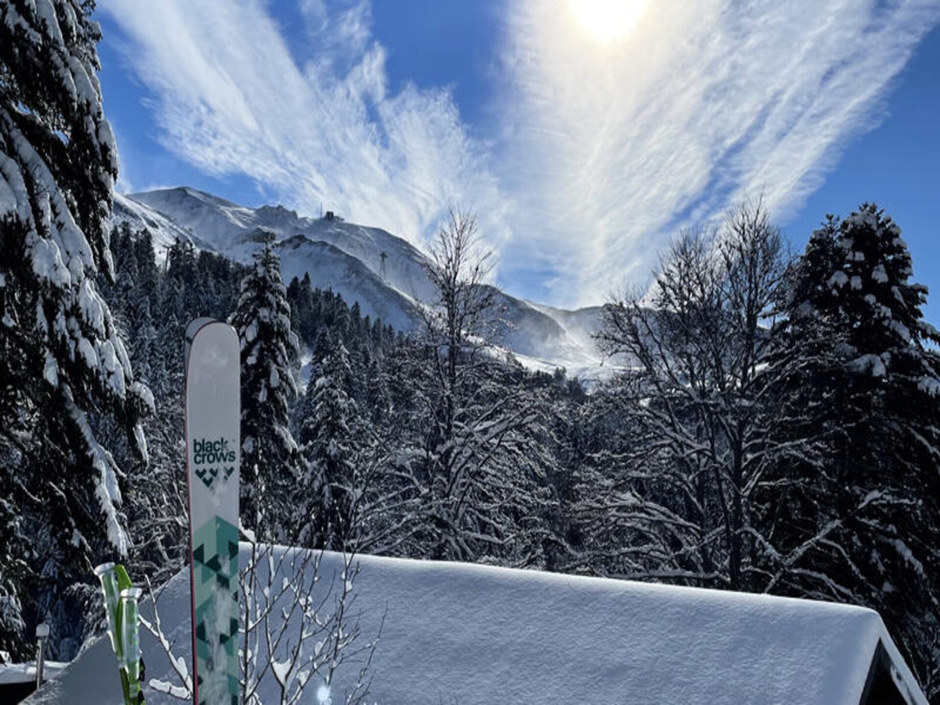 Piste-appartement 8 pers. met terras op zuiden in Le Lioran - foto 20