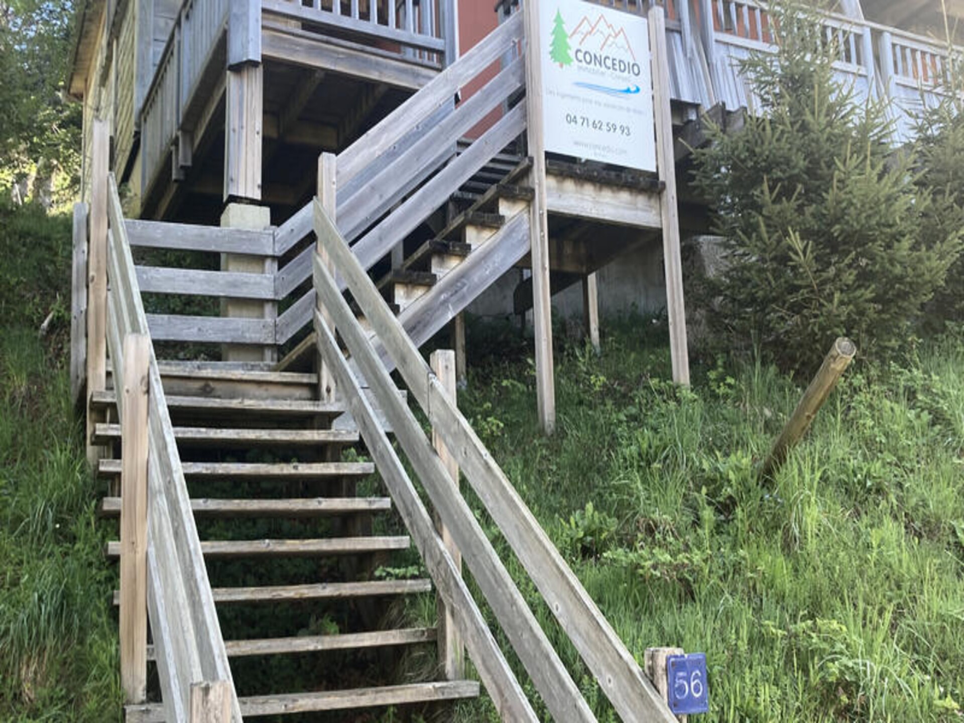 Piste-appartement 8 pers. met terras op zuiden in Le Lioran - foto 21