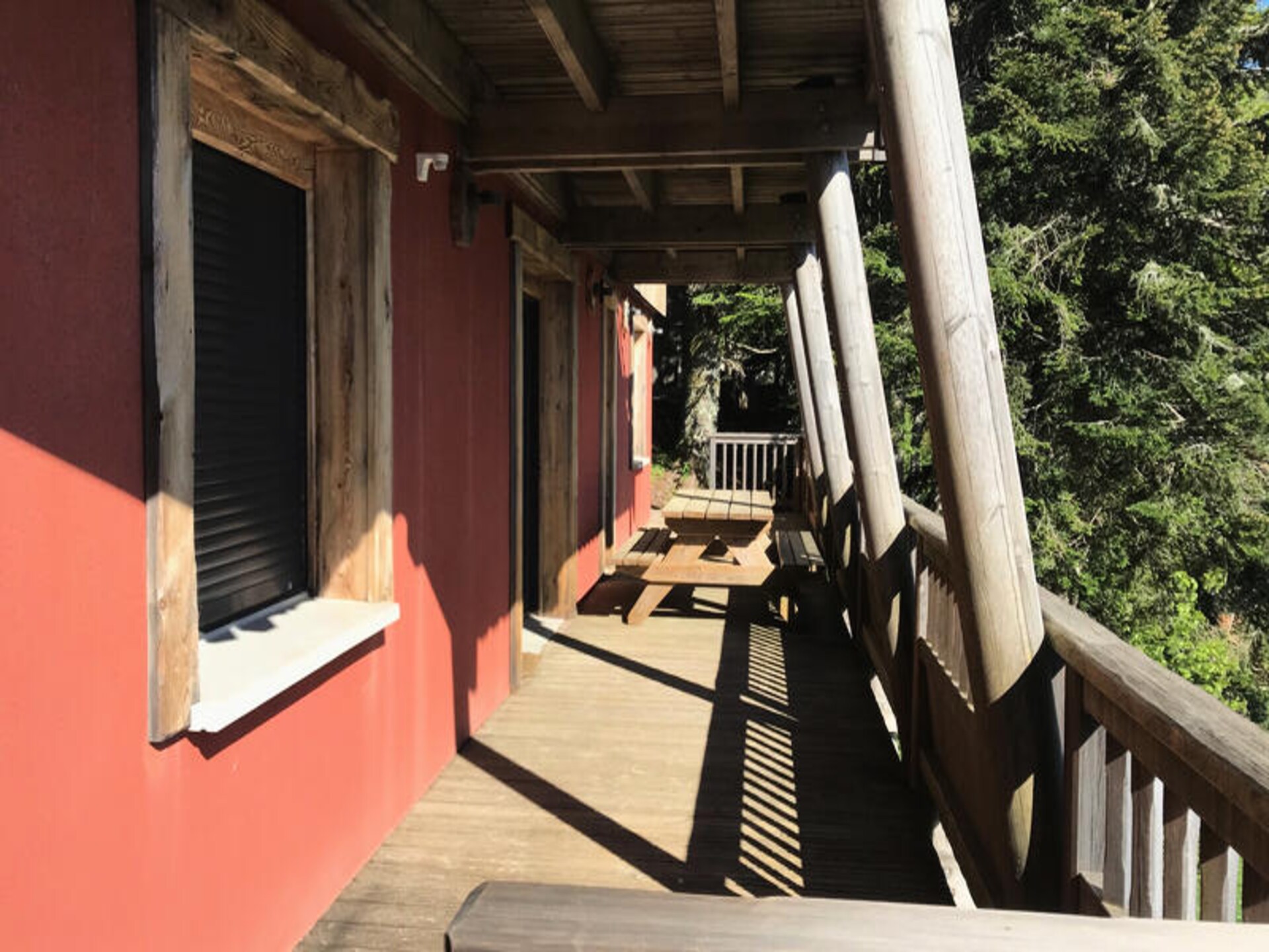 Piste-appartement 8 pers. met terras op zuiden in Le Lioran - foto 22