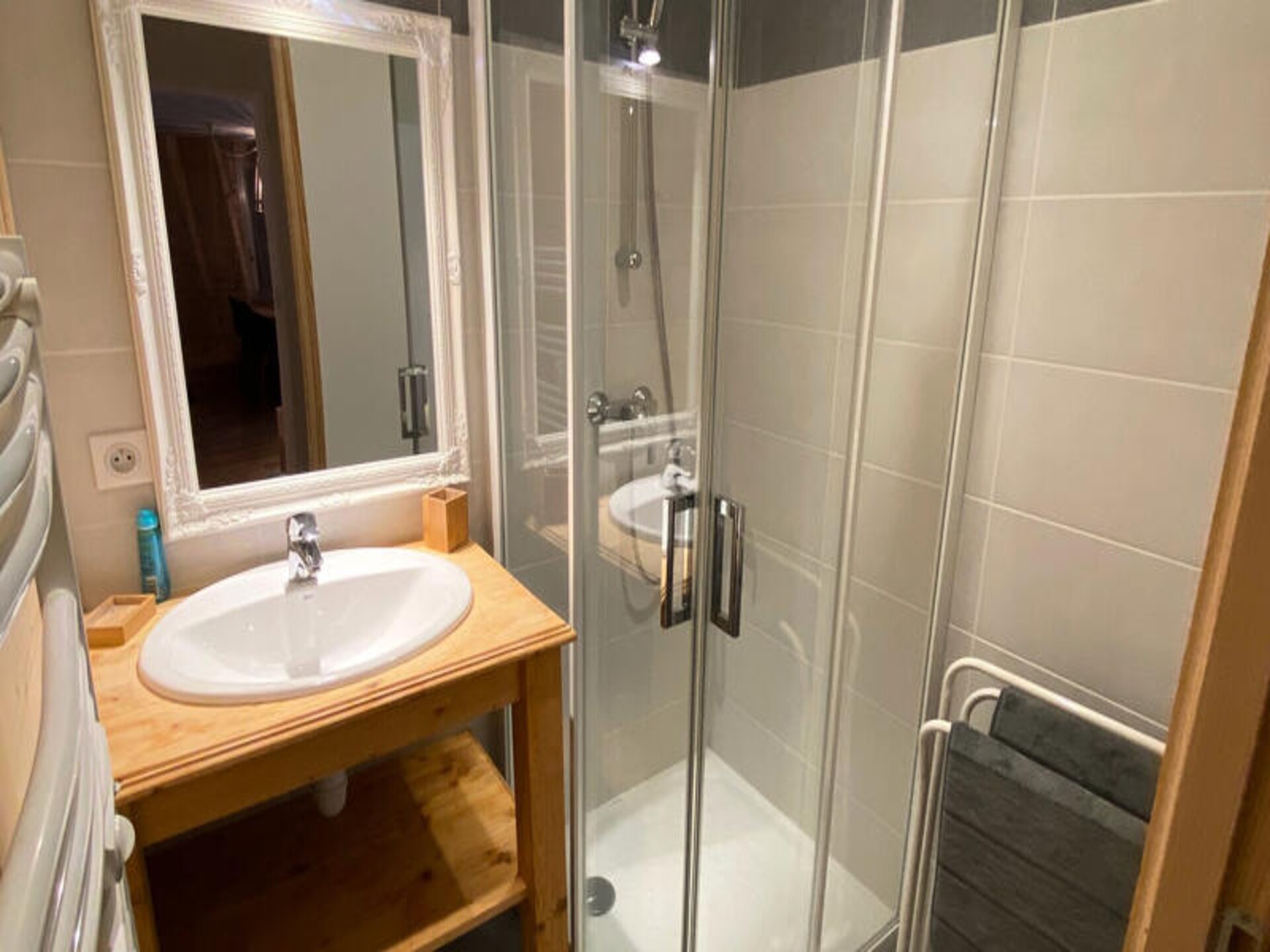 Zuidelijk appartement aan de piste in Le Lioran voor 9 personen - foto 4