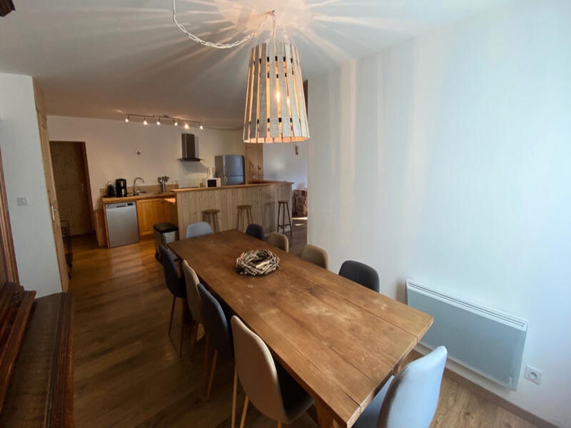 Zuidelijk appartement aan de piste in Le Lioran voor 9 personen - foto 10