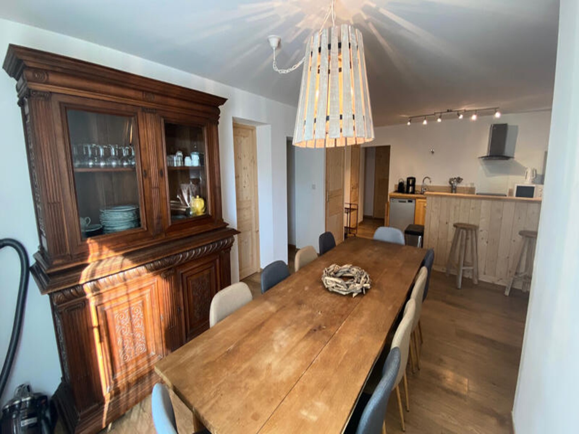 Zuidelijk appartement aan de piste in Le Lioran voor 9 personen - foto 11