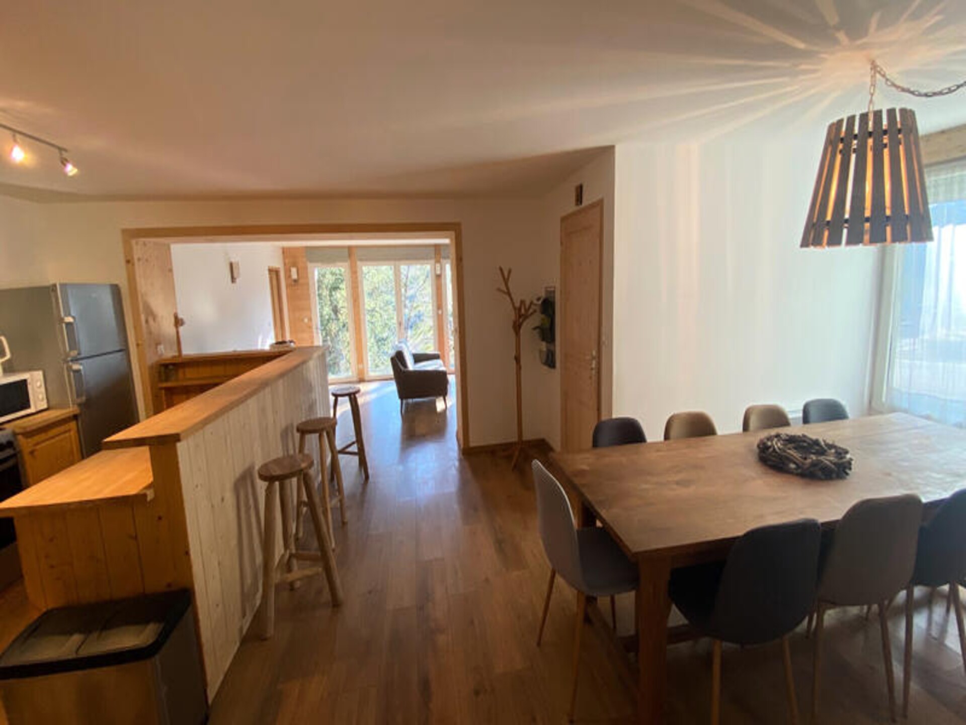 Zuidelijk appartement aan de piste in Le Lioran voor 9 personen - foto 14