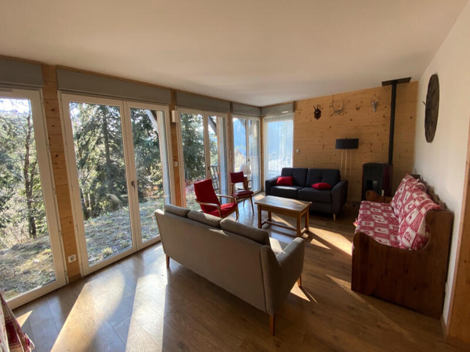 Zuidelijk appartement aan de piste in Le Lioran voor 9 personen - foto 16