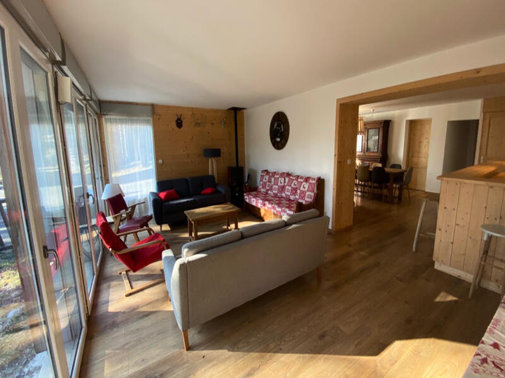 Zuidelijk appartement aan de piste in Le Lioran voor 9 personen - foto 18