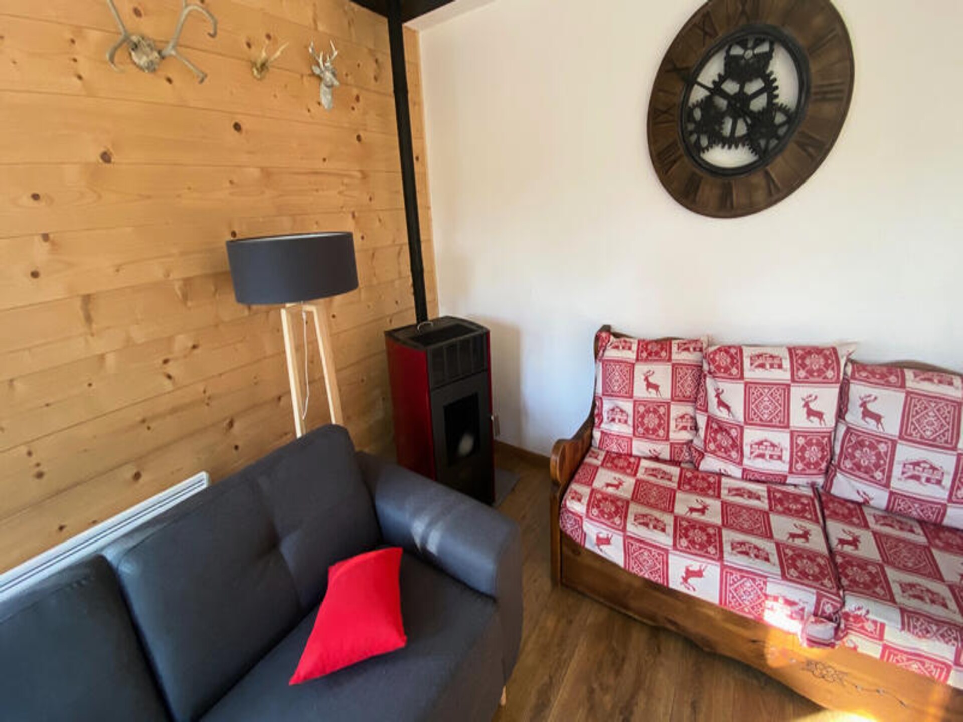 Zuidelijk appartement aan de piste in Le Lioran voor 9 personen - foto 19