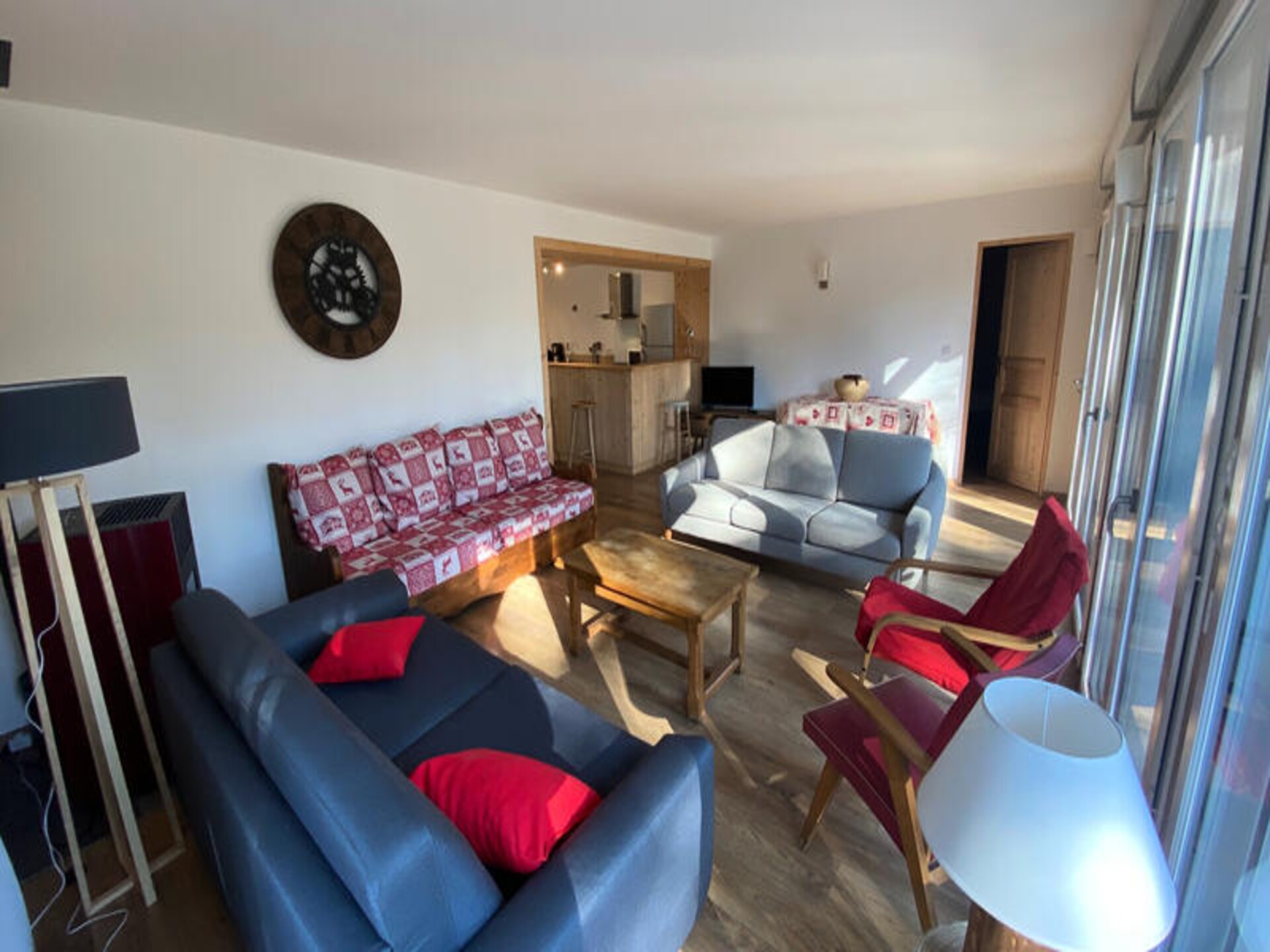 Zuidelijk appartement aan de piste in Le Lioran voor 9 personen - foto 35