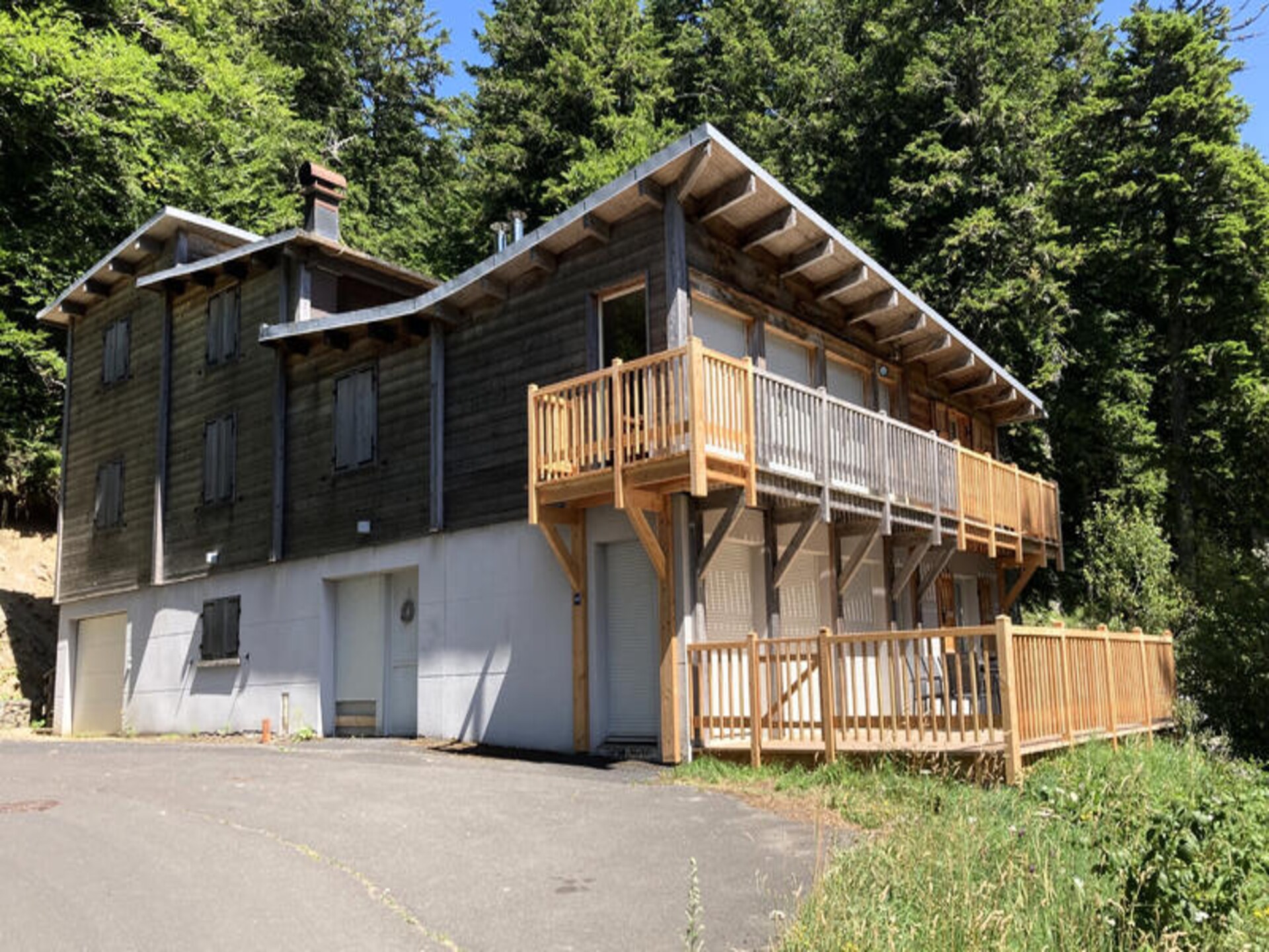 Zuidelijk appartement aan de piste in Le Lioran voor 9 personen - foto 36