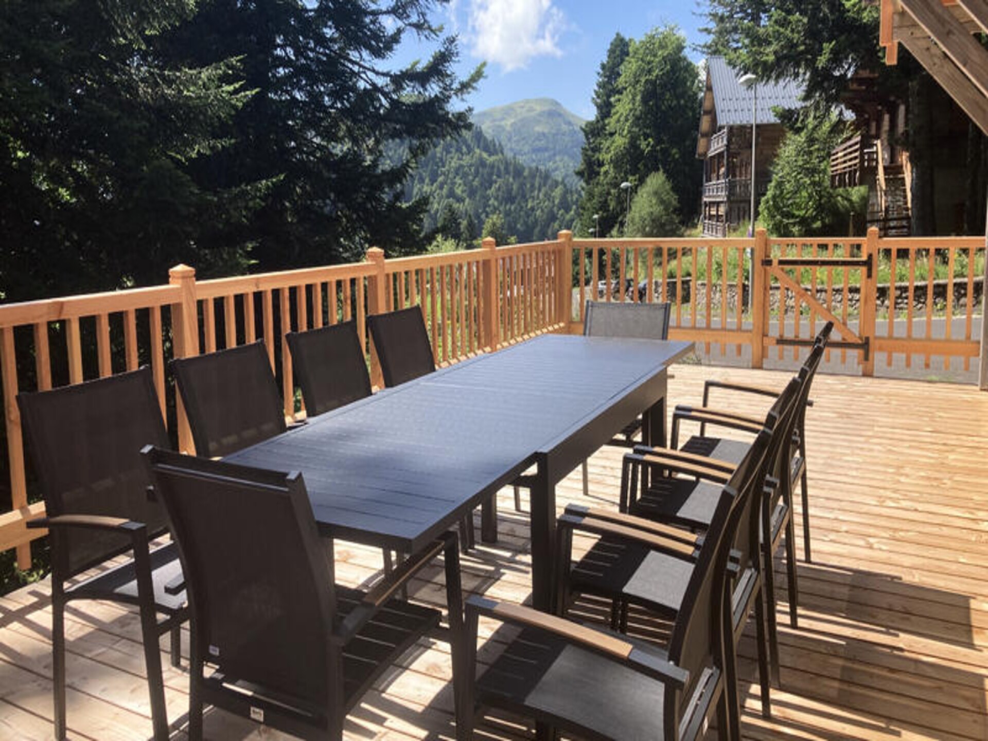 Zuidelijk appartement aan de piste in Le Lioran voor 9 personen - foto 38