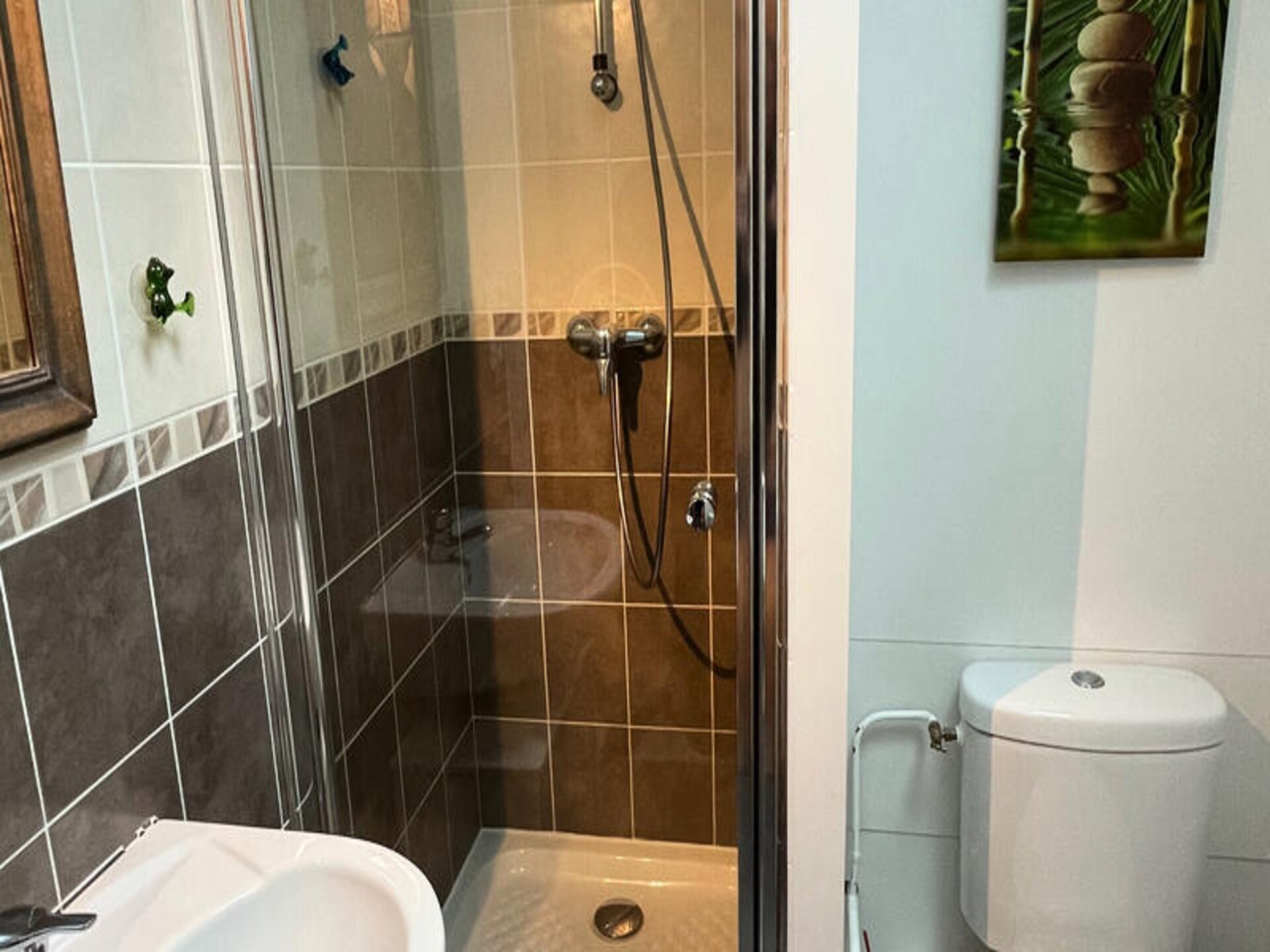 Duplex appartement Le Lioran: ski-in/ski-out voor 9 personen met panoramisch uitzicht - foto 4