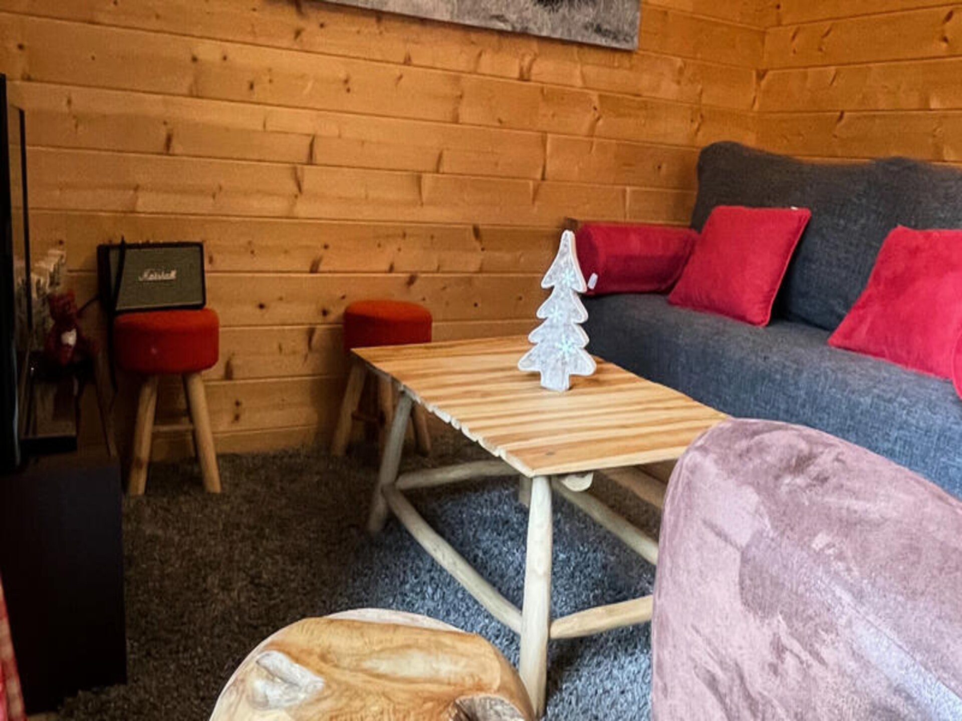 Duplex appartement Le Lioran: ski-in/ski-out voor 9 personen met panoramisch uitzicht - foto 14