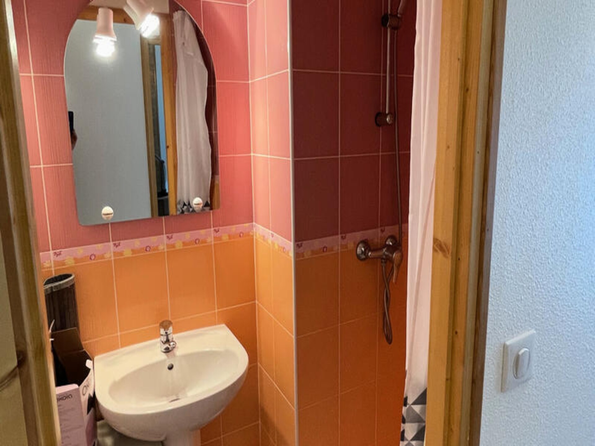 Duplex appartement Le Lioran: ski-in/ski-out voor 9 personen met panoramisch uitzicht - foto 16