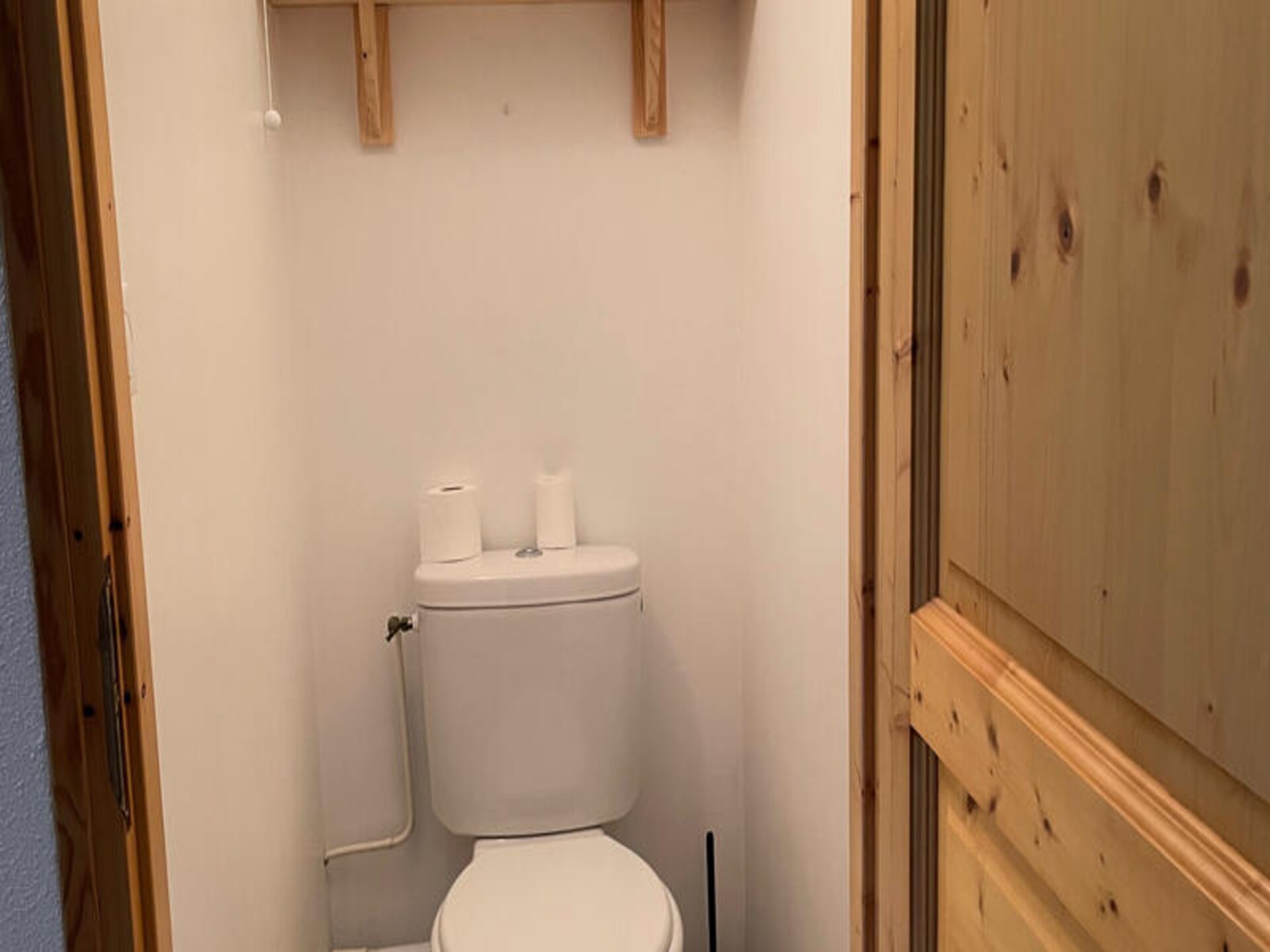 Duplex appartement Le Lioran: ski-in/ski-out voor 9 personen met panoramisch uitzicht - foto 18